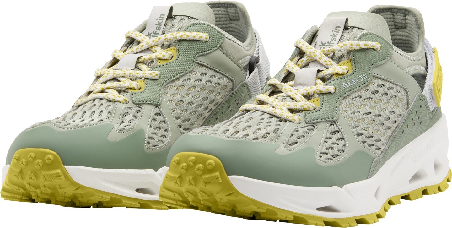 Jack Wolfskin Wanderschuh »PRELIGHT HYBRID VENT LOW M«