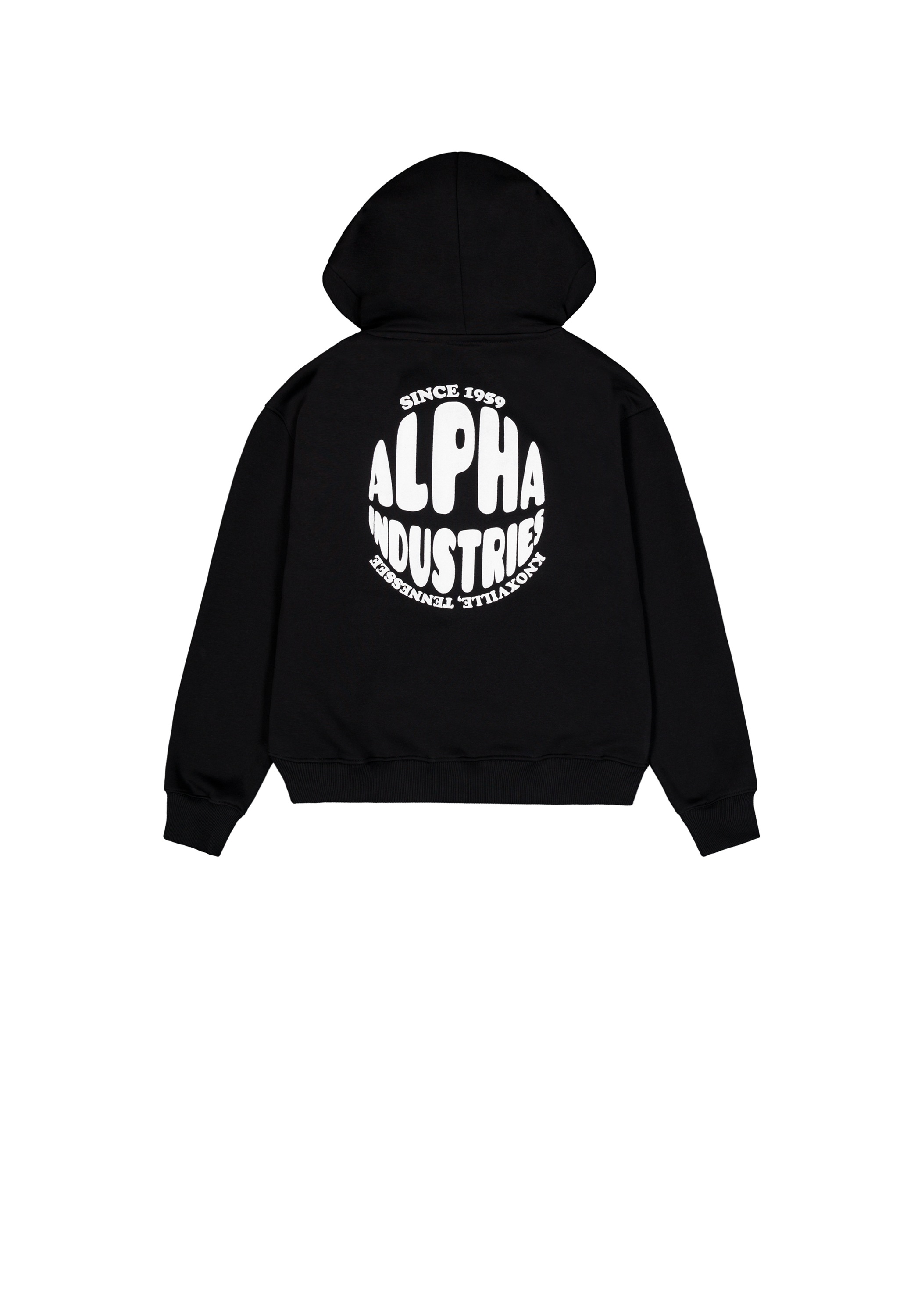 Alpha Industries Hoodie »Logo Hoodie Backprint W«
