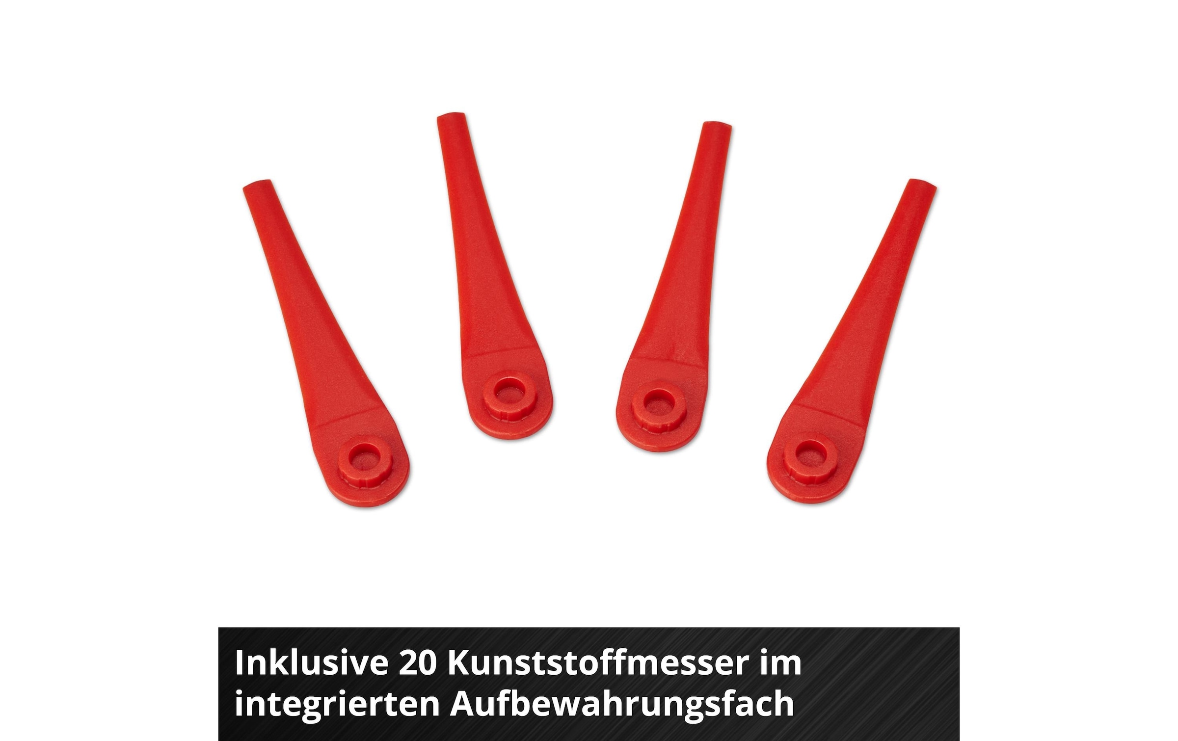 Einhell Coupe-bordures sans fil »GE-CT 18/25 Li-Solo«