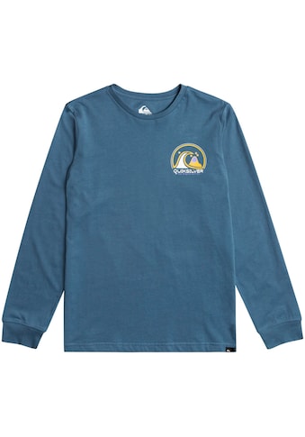 T-Shirt »CLEANCIRCLE TEES BYG0 - für Kinder«