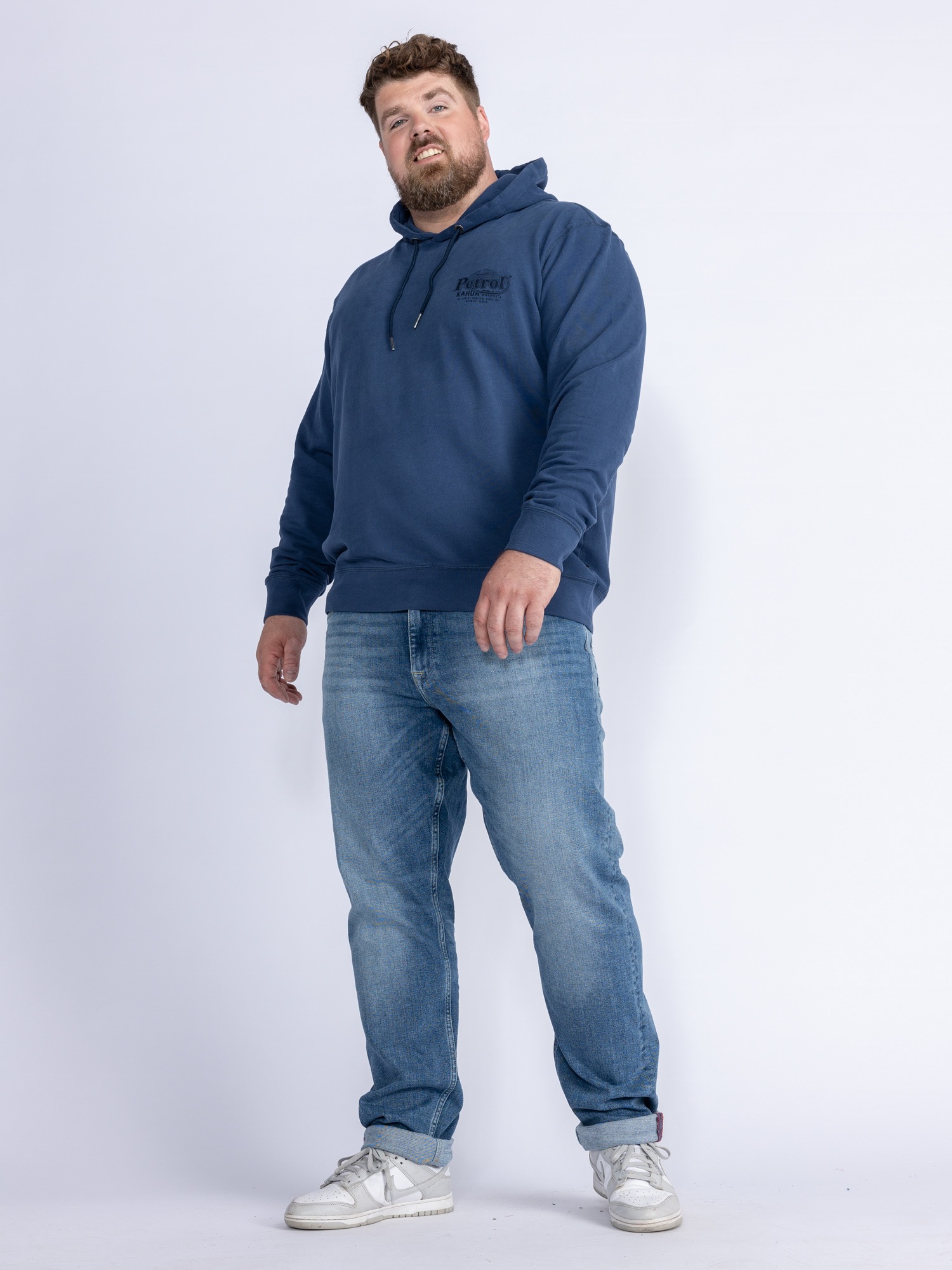 Petrol Industries Kapuzensweatshirt »Men Sweater Hooded«
