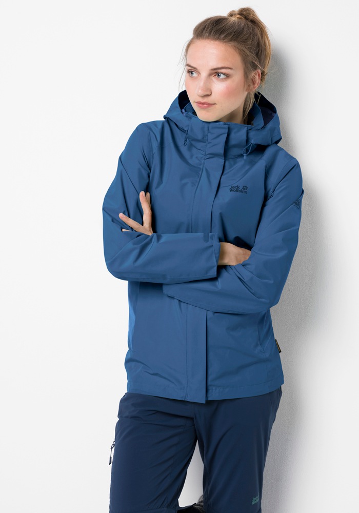 Image of Jack Wolfskin Funktionsjacke »SAVOIA PEAK JKT W« bei Ackermann Versand Schweiz