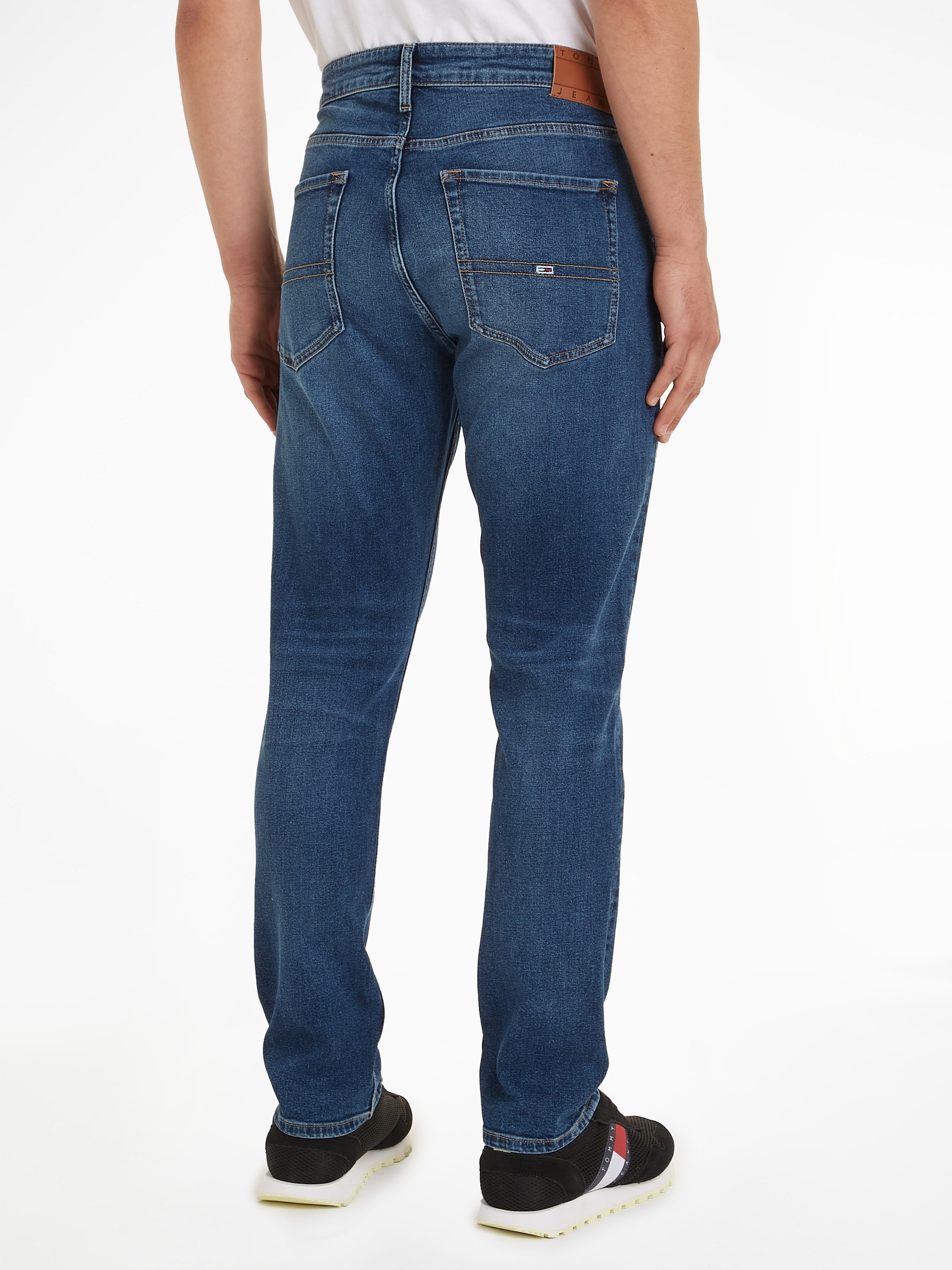 Tommy Jeans Slim-fit-Jeans »SCANTON Y«, im 5-Pocket-Style