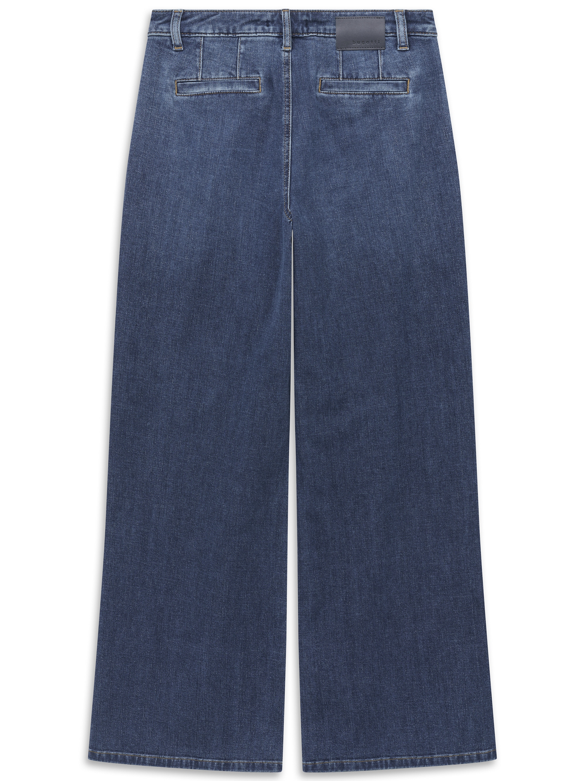 bugatti Jeans à 5 poches »Modern Fit« Pantalon droit en coton stretch coupe moderne