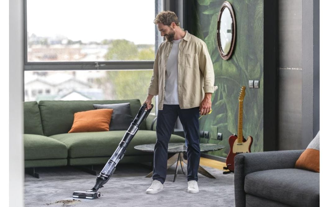 Hoover Akku-Hand-und Stielstaubsauger »HFX10P 11 Urban Black«