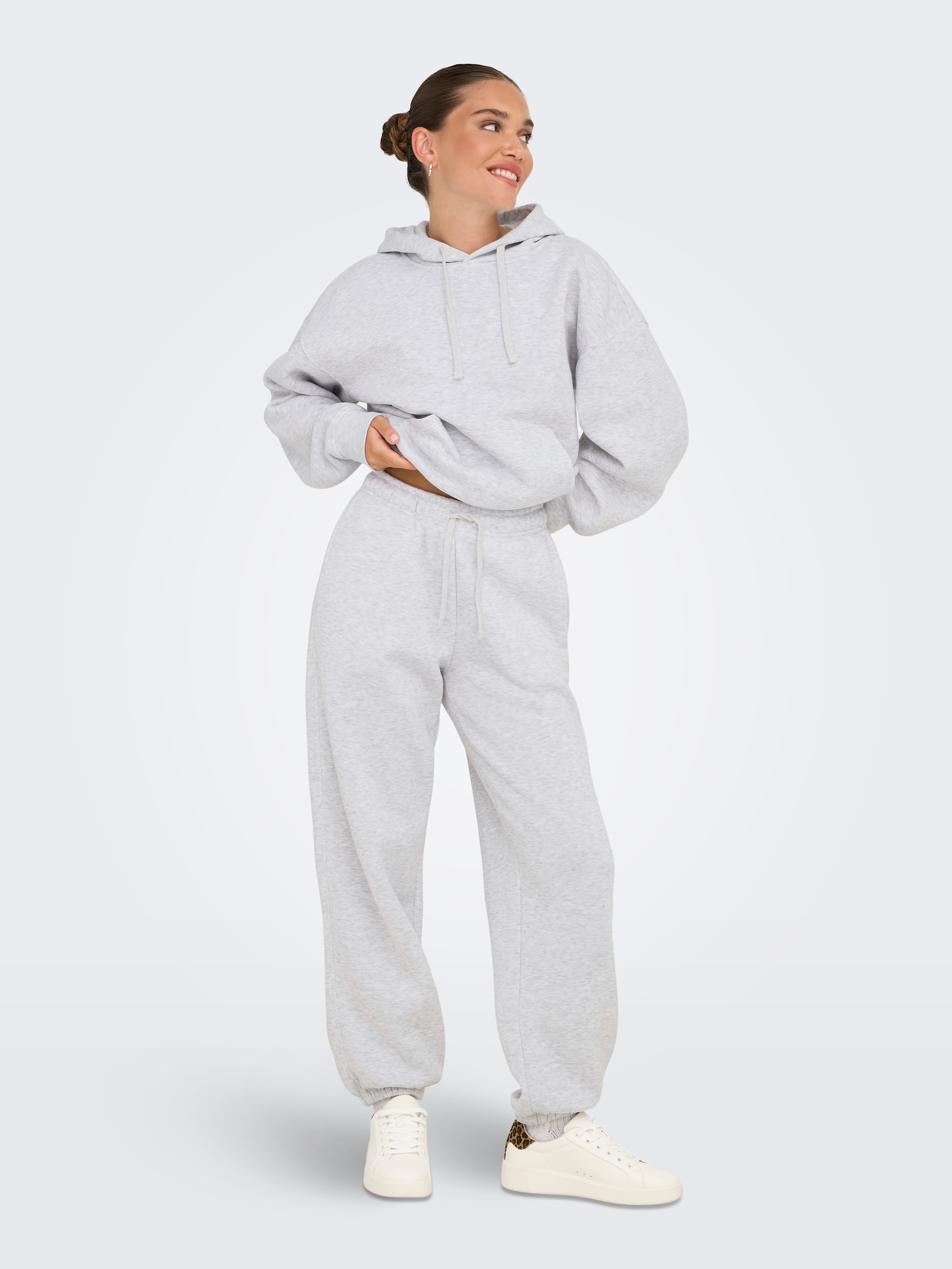 ONLY Sweathose »ONLBEST CUFF PANT SWT NOOS«