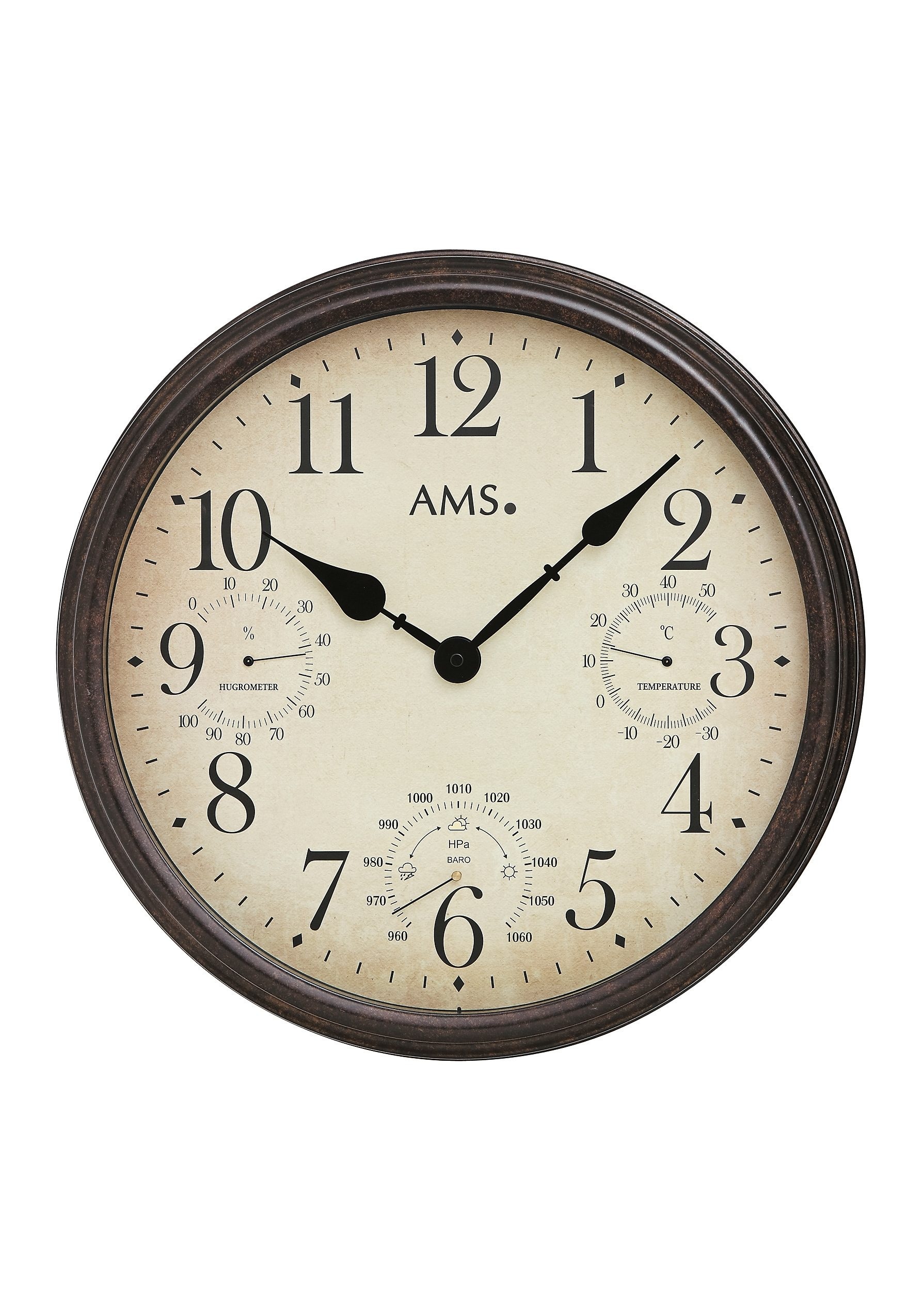 Image of AMS Wanduhr »W9463« bei Ackermann Versand Schweiz