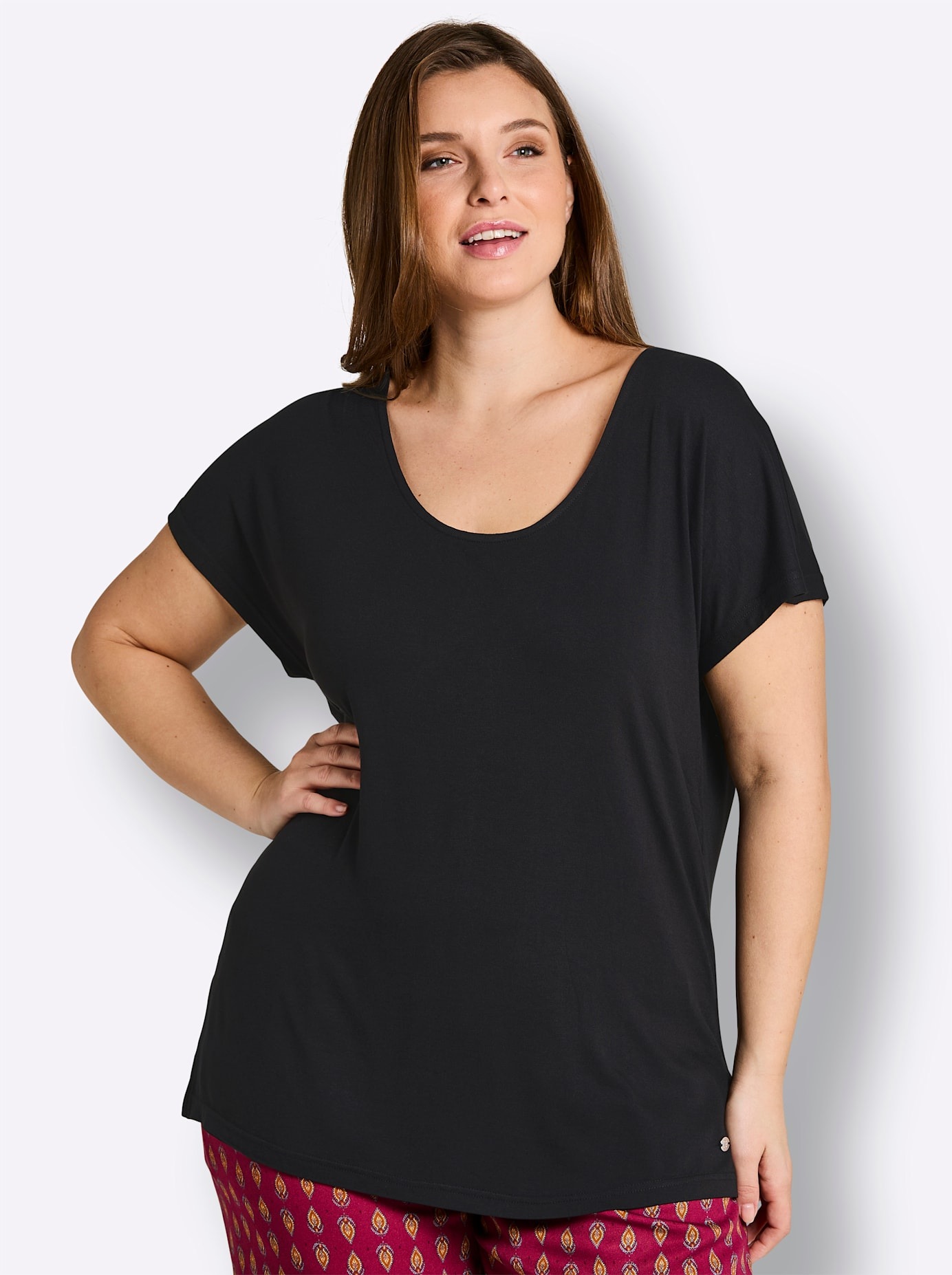 Image of Sheego Shirtbluse "Shirt"