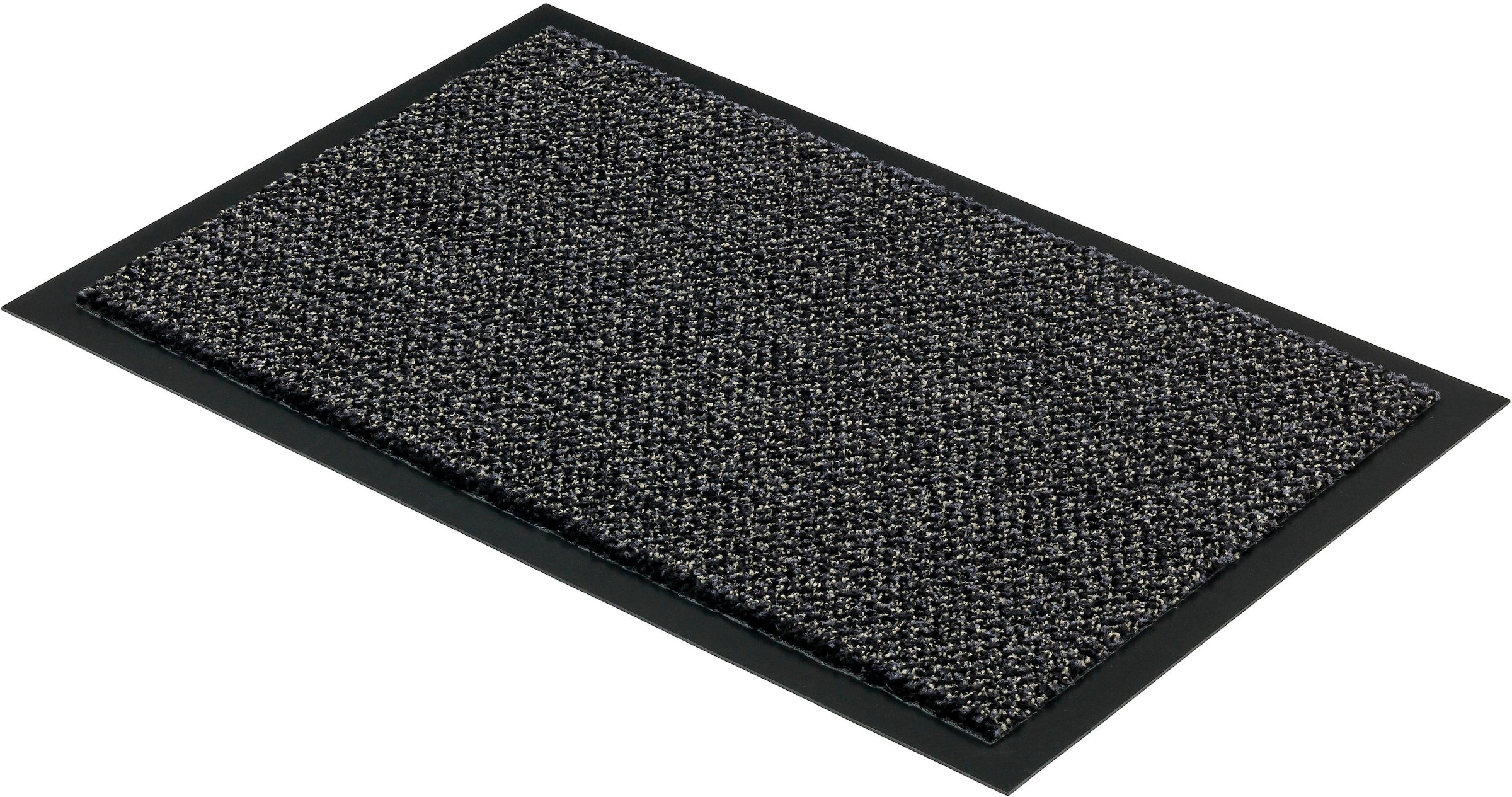 ASTRA Fussmatte »Graphit 635«, rechteckig, 8 mm Höhe, Schmutzfangmatte, In -und Outdoor geeignet