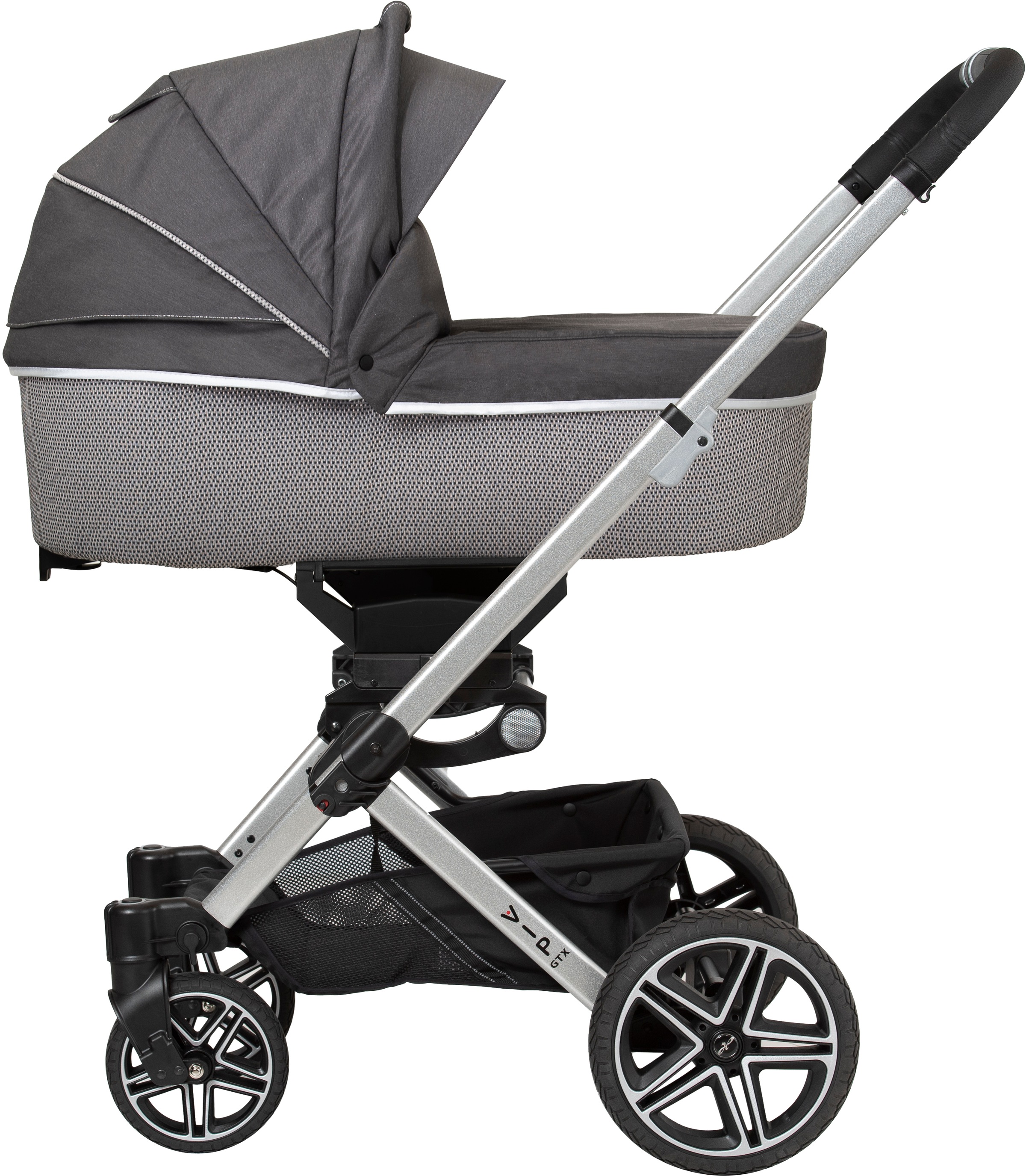 Image of Hartan Kombi-Kinderwagen »Vip GTX«, 22 kg, mit Falttasche; Made in Germany; Kinderwagen bei Ackermann Versand Schweiz