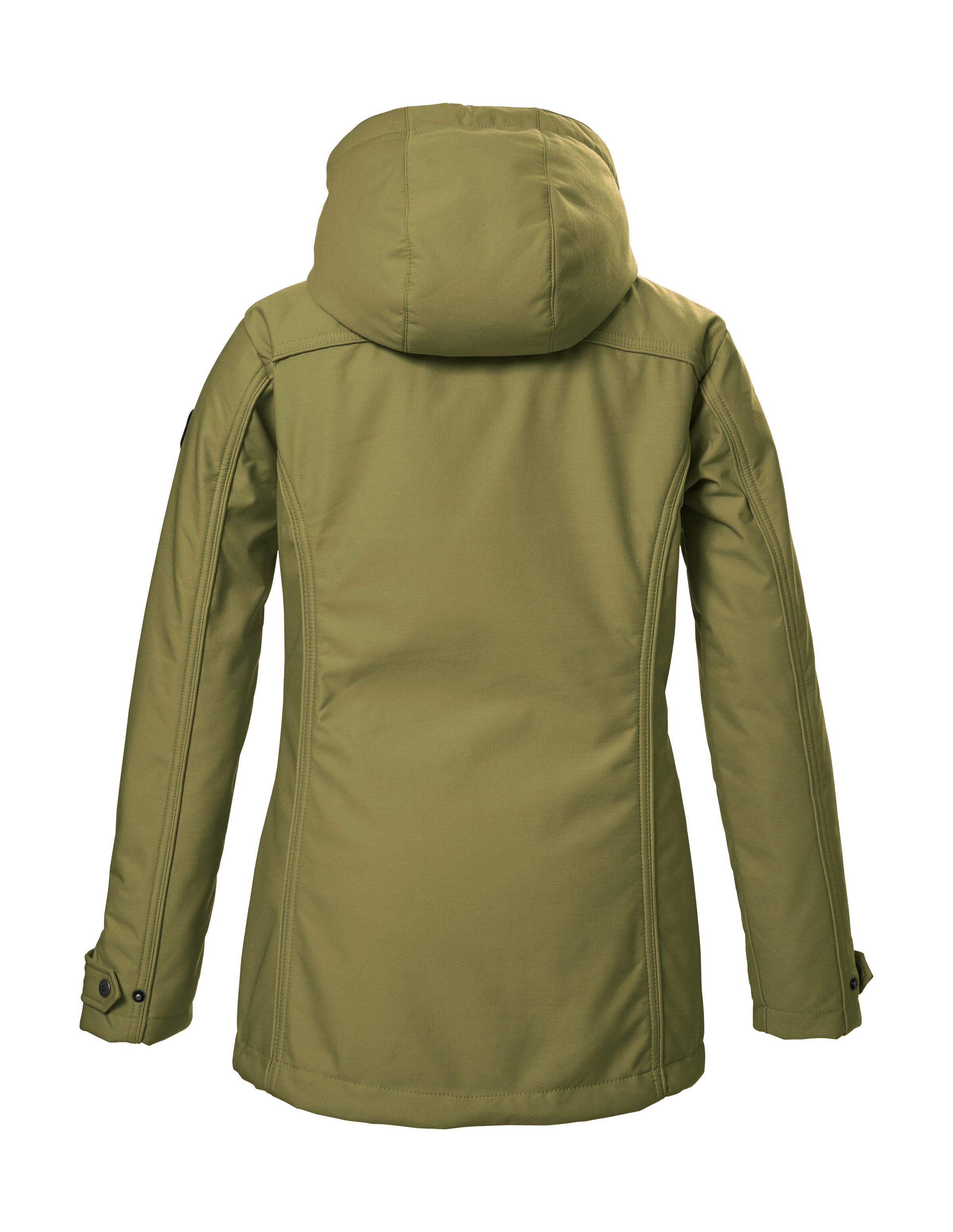 G.I.G.A. DX by killtec Softshelljacke »GW 23 WMN SFTSHLL JCKT« Wasser- und windabweisende Softshelljacke mit Fleecefutter