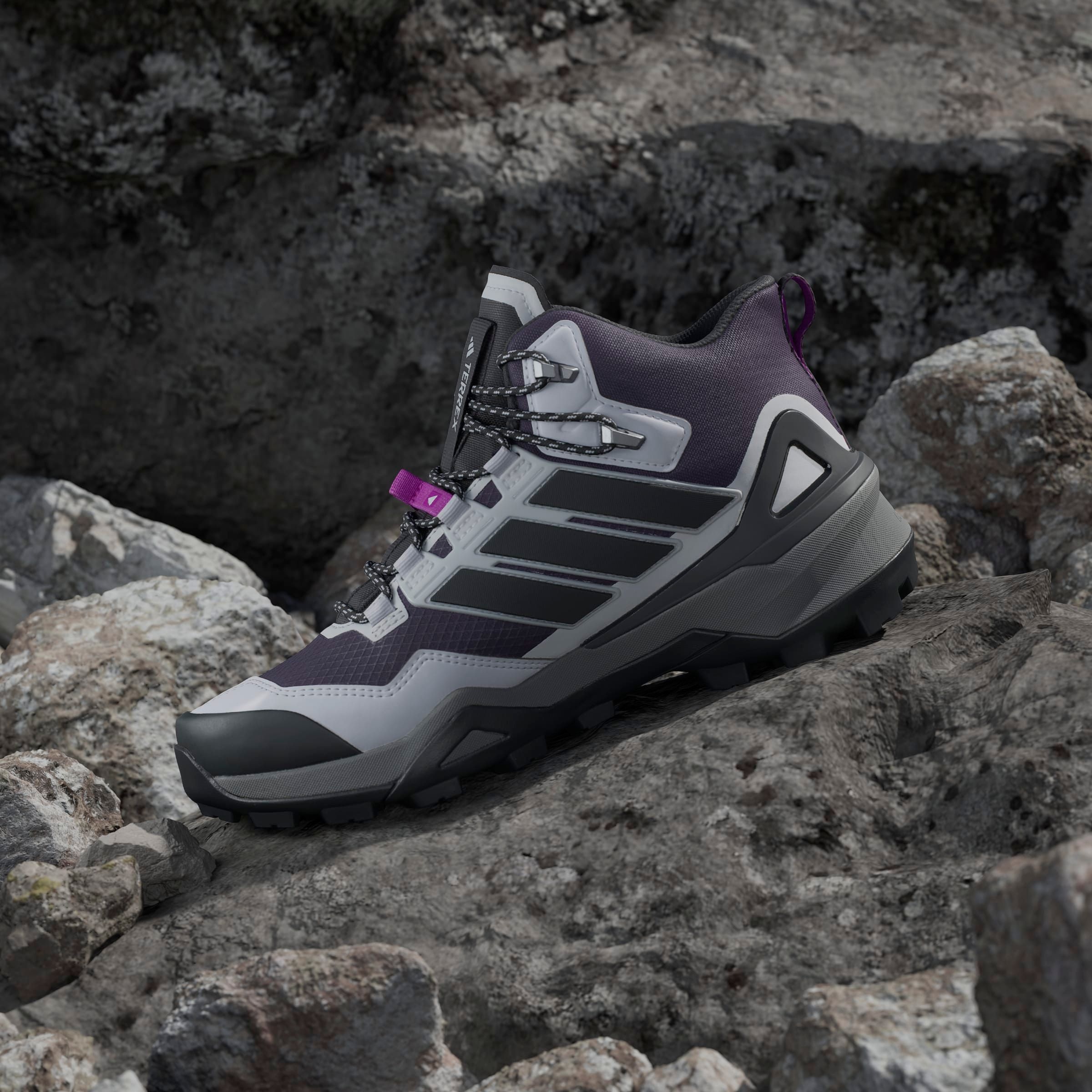 adidas TERREX Wanderschuh »TERREX SKYCHASER MID GORE-TEX«  wasserdicht dank Gore-Tex Membrane