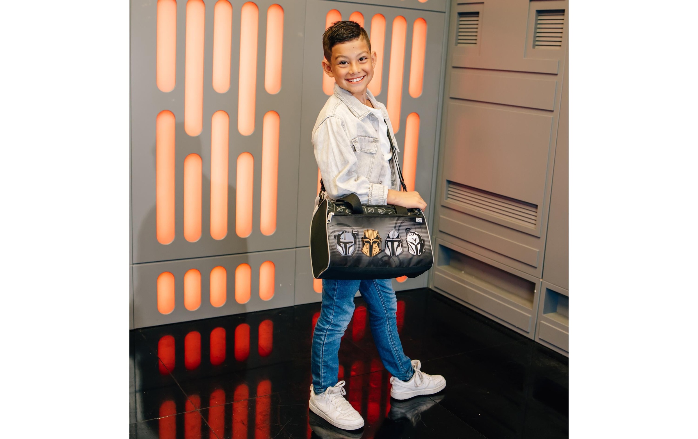 Scooli Turnbeutel »Star Wars 8 l«