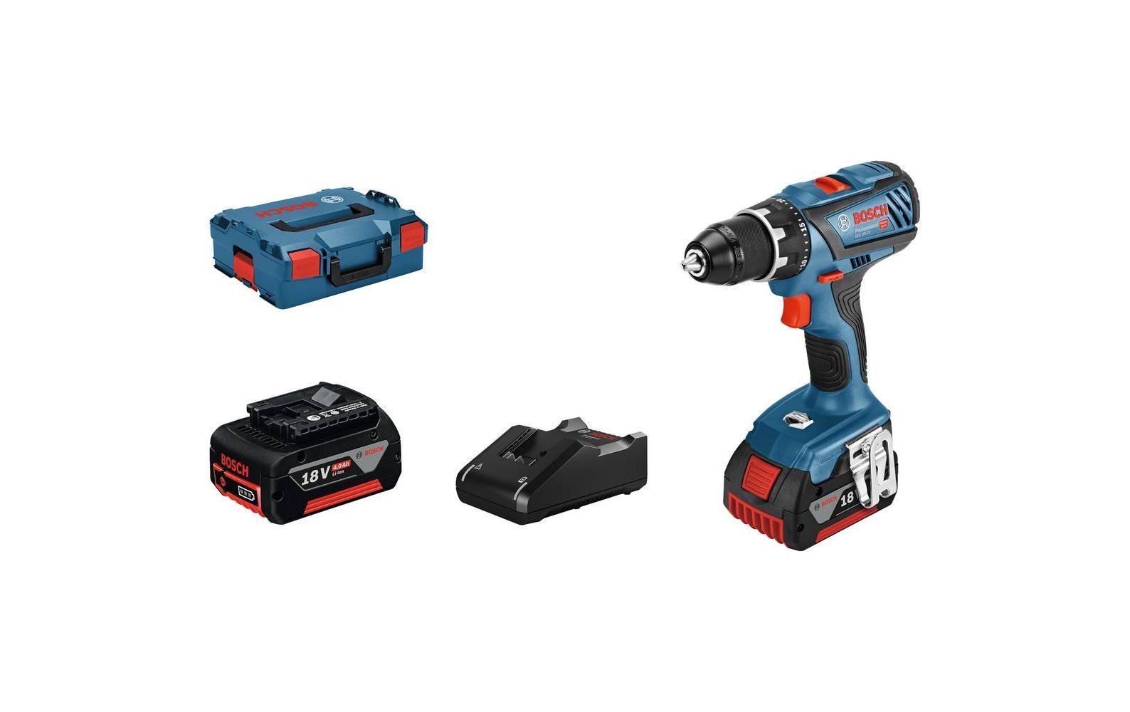 Image of Bosch Professional Akku-Bohrschrauber »Akku-Bohrschraub« bei Ackermann Versand Schweiz