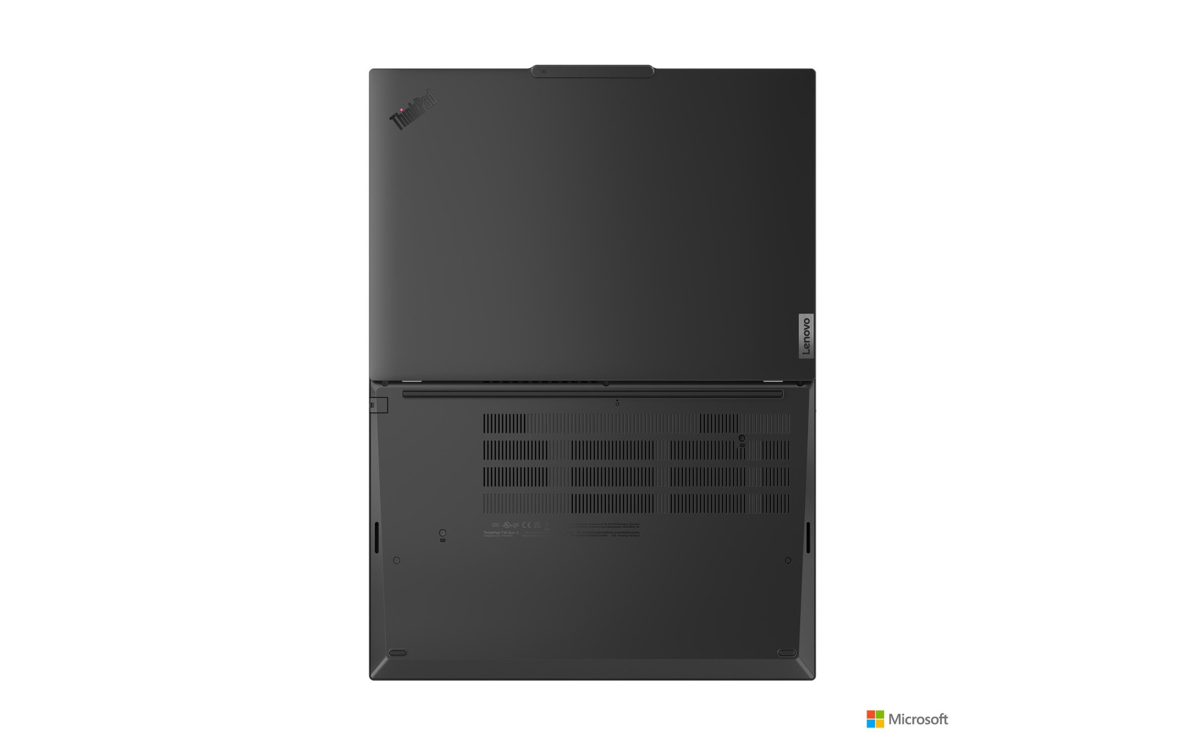 Lenovo Notebook »ThinkPad T16 Gen. 3 (Intel)«, 40,48 cm, / 16 Zoll, Intel, Core Ultra 5, 512 GB SSD