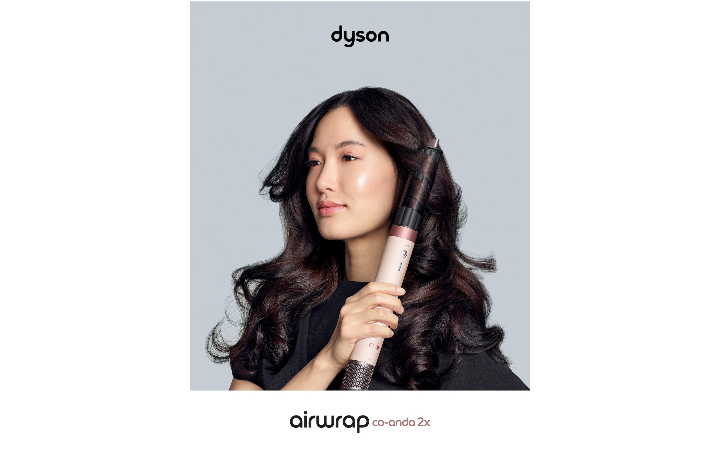 DYSON Multihaarstyler »Airwrap Co-anda2x« 6 Aufsätze