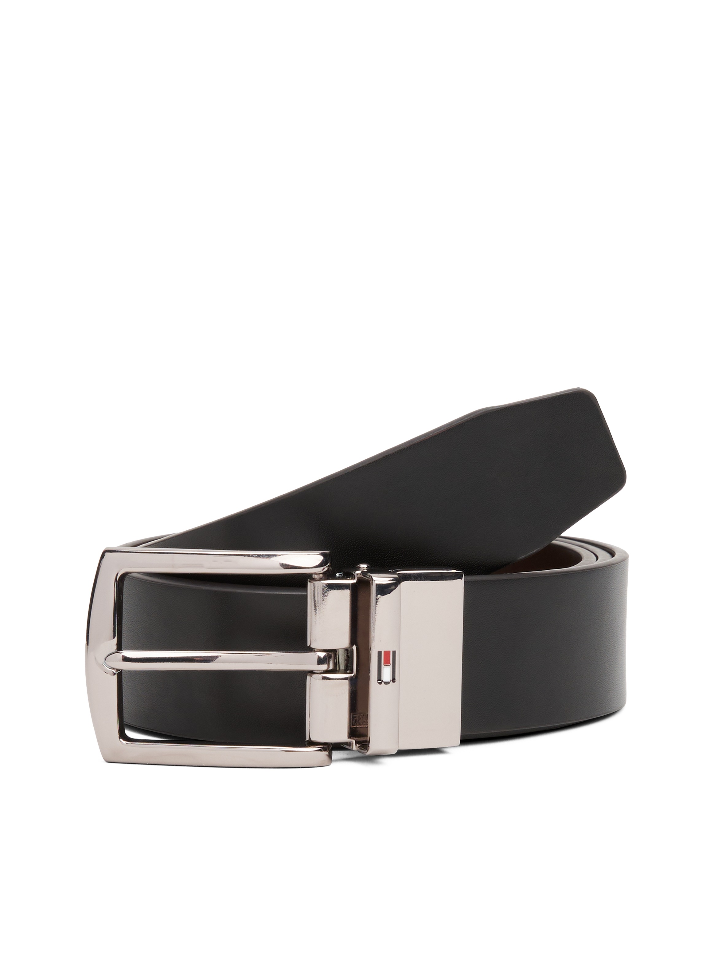 Tommy Hilfiger Ceinture réversible »DENTON 3.5 cm breit«