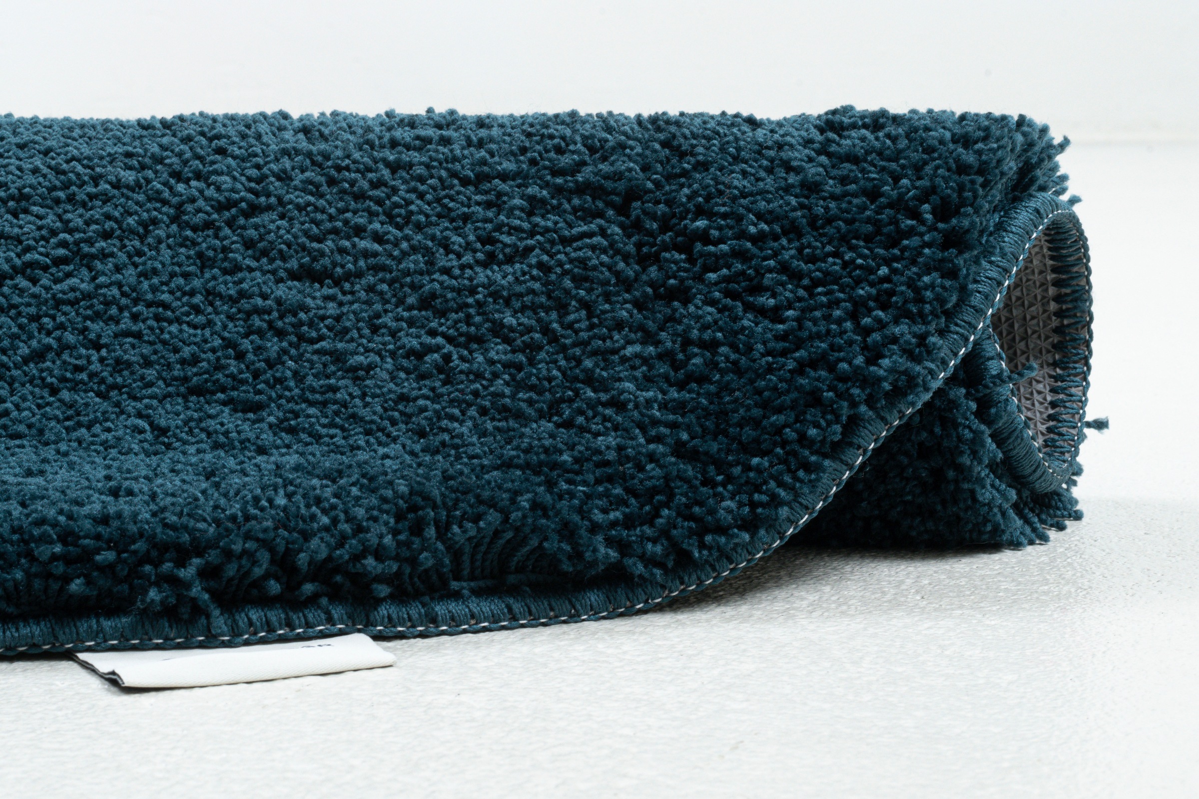 TOM TAILOR HOME Badematte »Cozy Bath UNI«, rutschhemmend beschichtet, fussbodenheizungsgeeignet, Badteppich, Uni Farben, rechteckig, rund und oval erhältlich