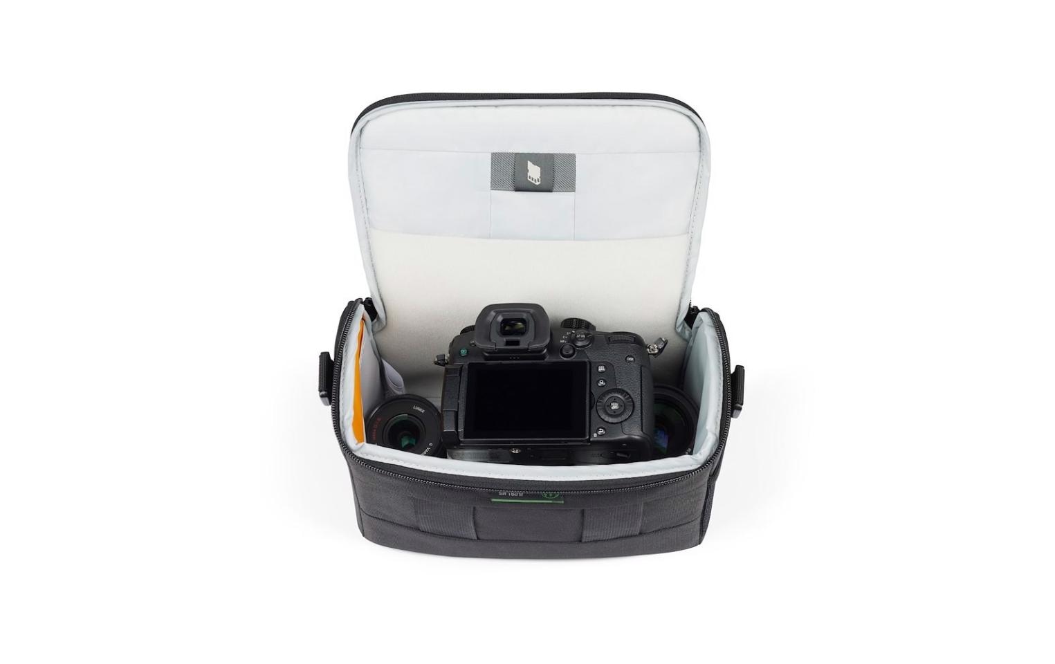 Lowepro Kameratasche »Adventura SH 160 III (GRL)«