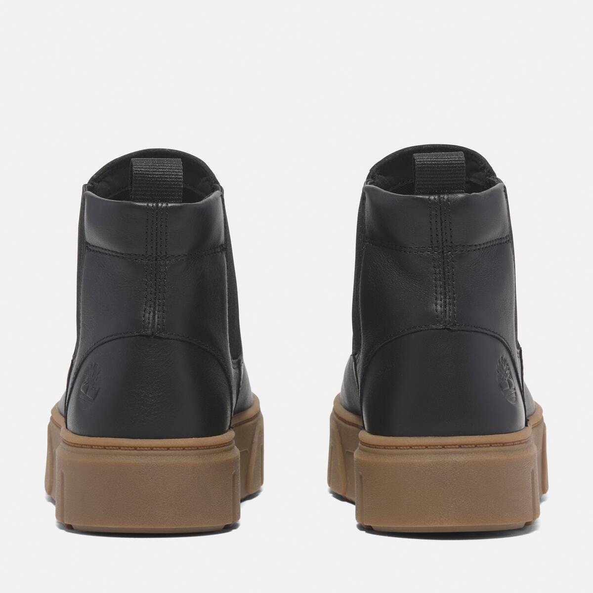 Timberland Stiefelette »LAUREL COURT MID PULL ON CHELSEA BOOT«, Winterschuhe, Sneakerboots, Winterboots