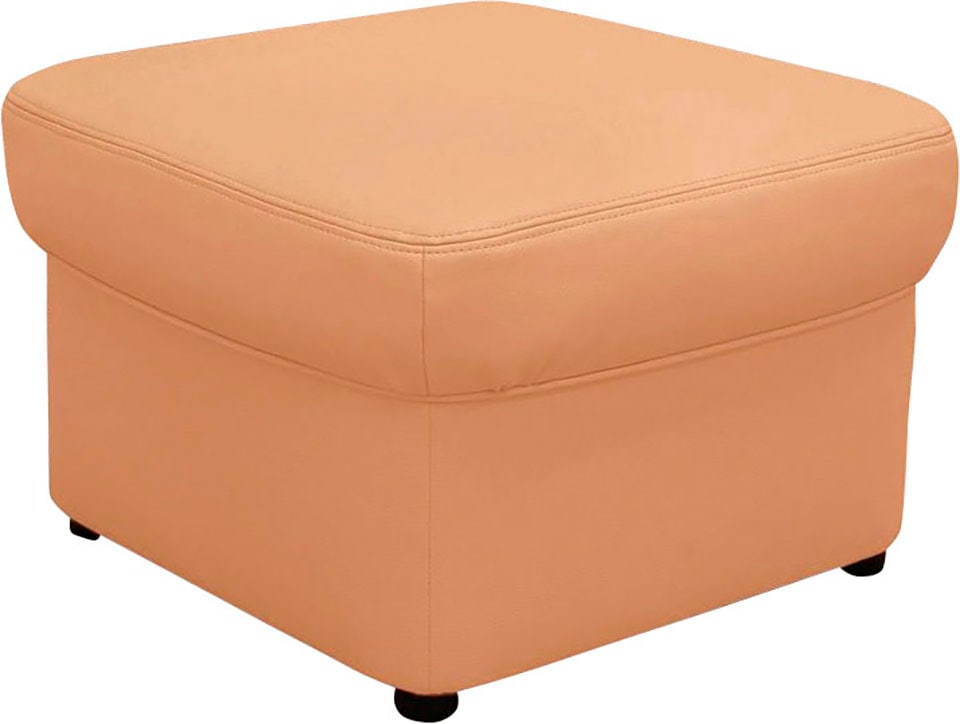 DOMO collection Hocker »Papenburg«, in grosser Farbvielfalt