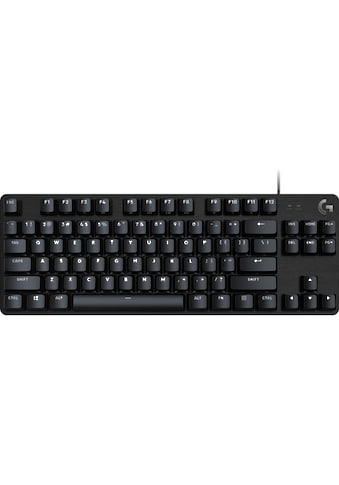 Gaming-Tastatur »Logitech G413 TKL SE«