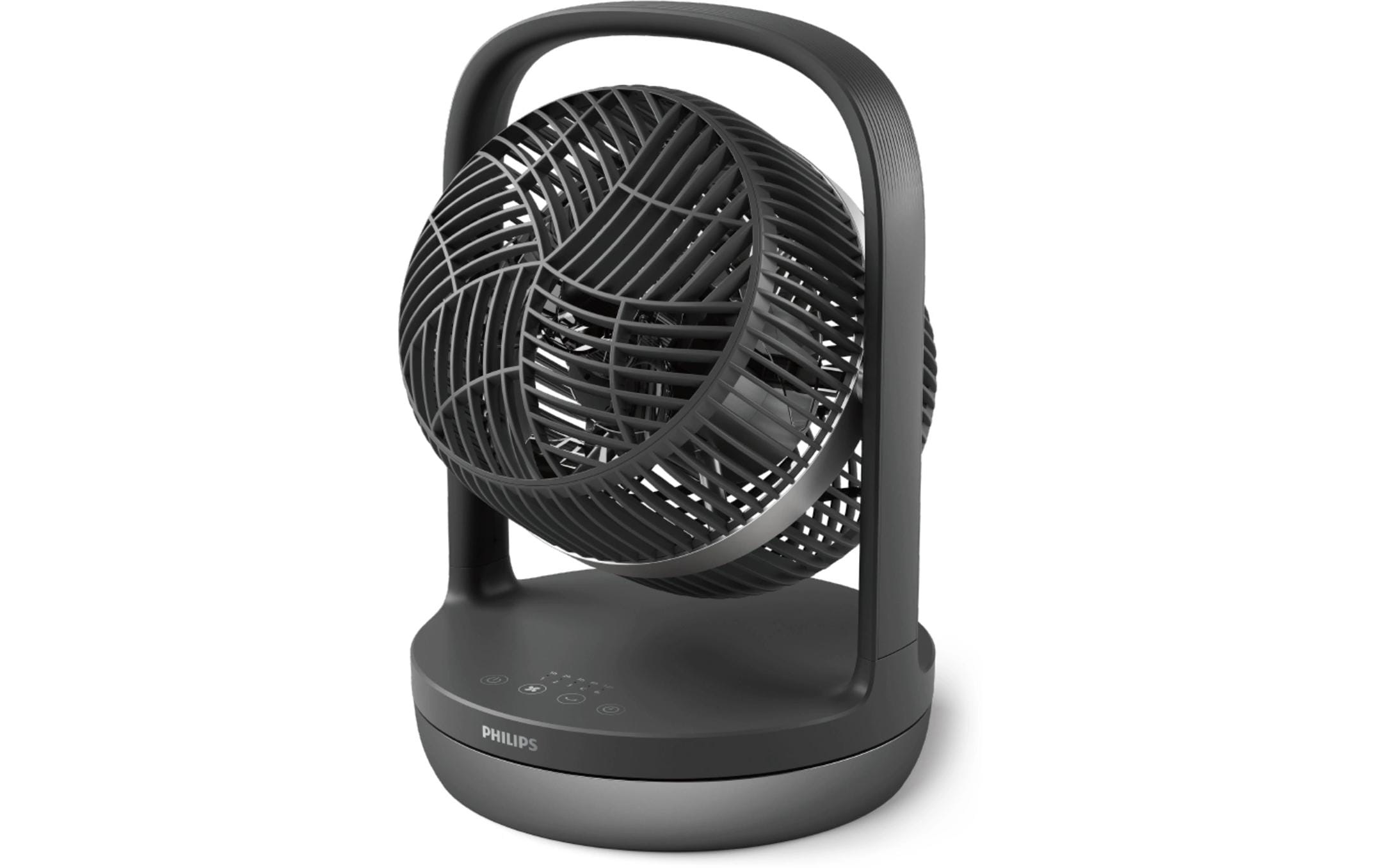 Philips Tischventilator »3000 Series CX3050/01 Graphit«