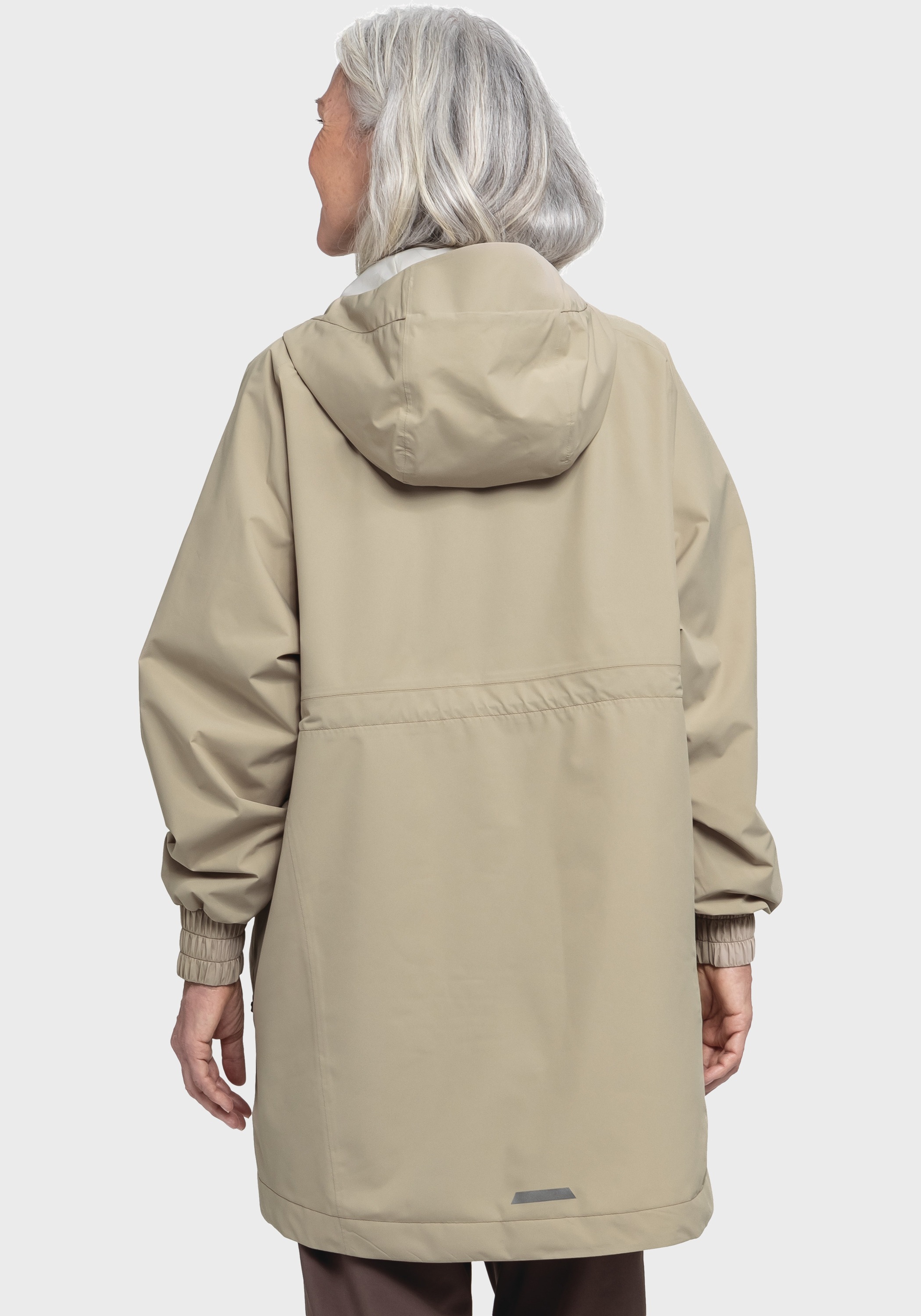 Schöffel Parka »Parka Style Bohorok WMS« mit Kapuze