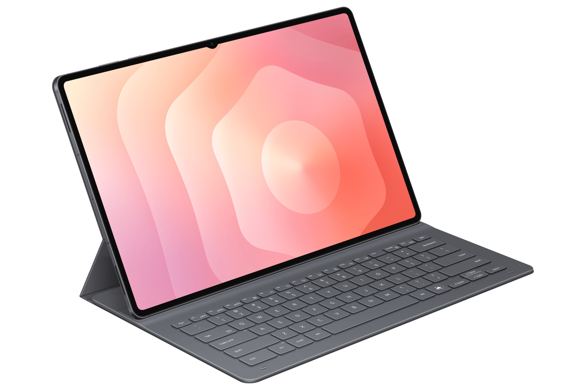 Samsung Housse pour tablette »Book Cover Keyboard Slim für Samsung Galaxy Tab S11 Ultra« Backcover, Schutzhülle, Tablethülle, Case, Schutzcase, stossfest