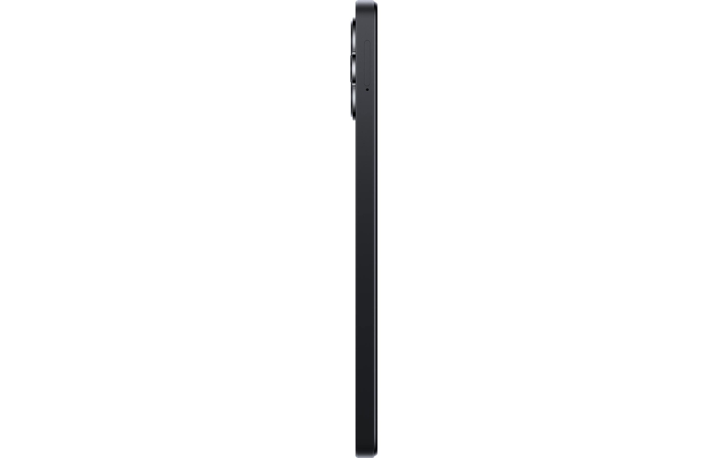 Xiaomi Smartphone »Redmi 12 256 GB Midnight black«, Schwarz
