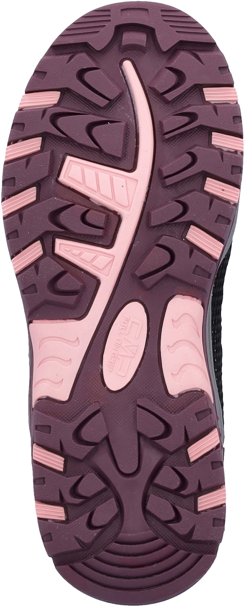 CMP Wanderschuh »KIDS RIGEL LOW TREKKING SHOES WP«, wasserdicht