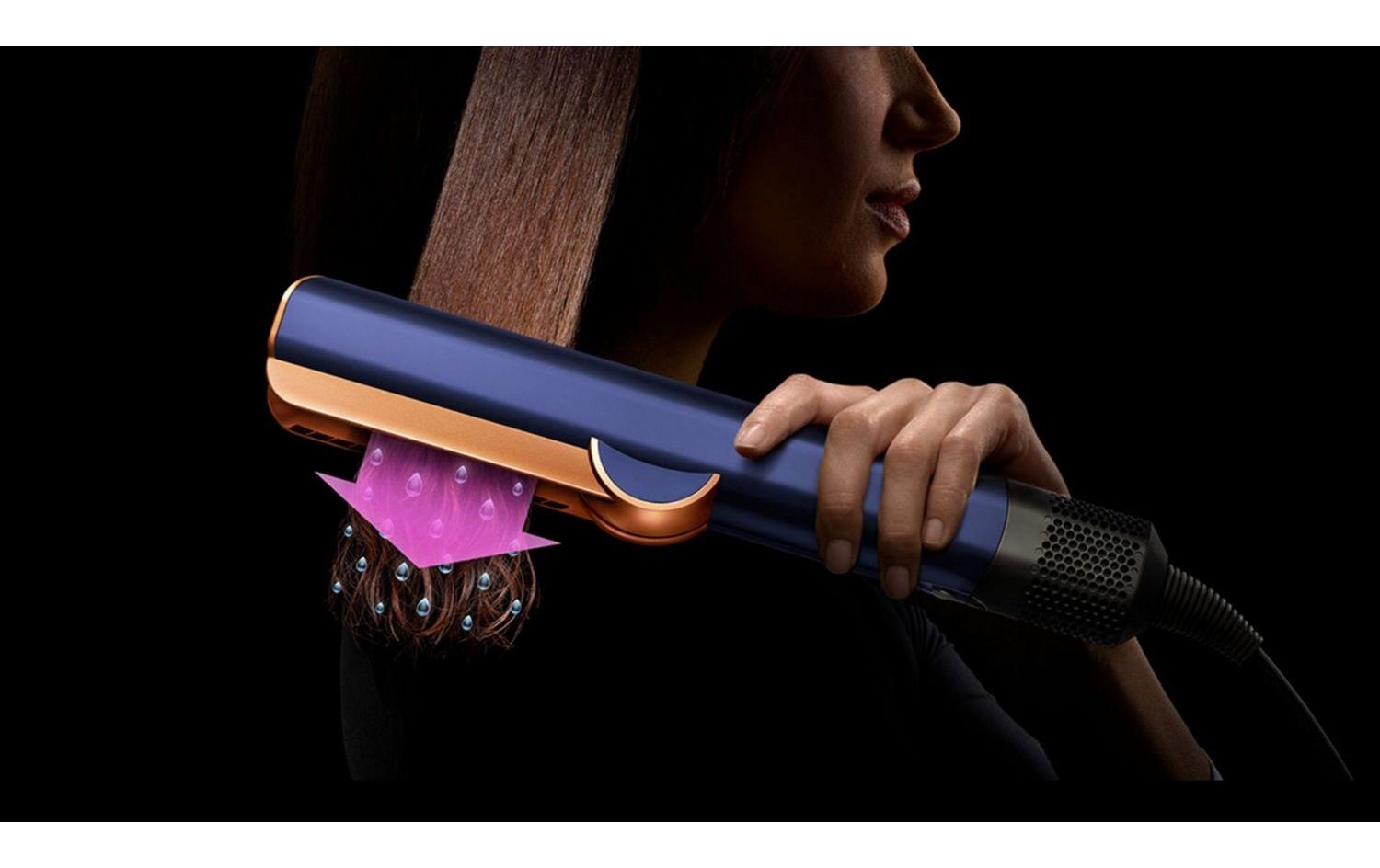 DYSON Akku-Hand-und Stielstaubsauger »V8 Cyclone« 150 AirWatt, 30 % mehr Leistung. 60 Minuten Laufzeit.