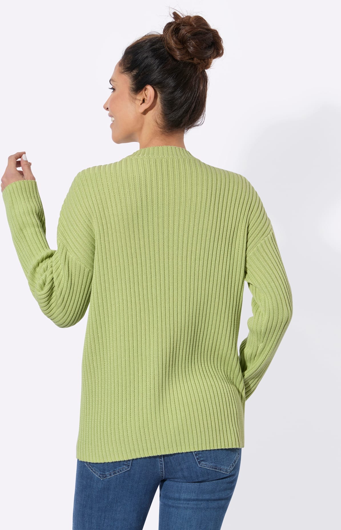 Inspirationen Strickpullover »Pullover«
