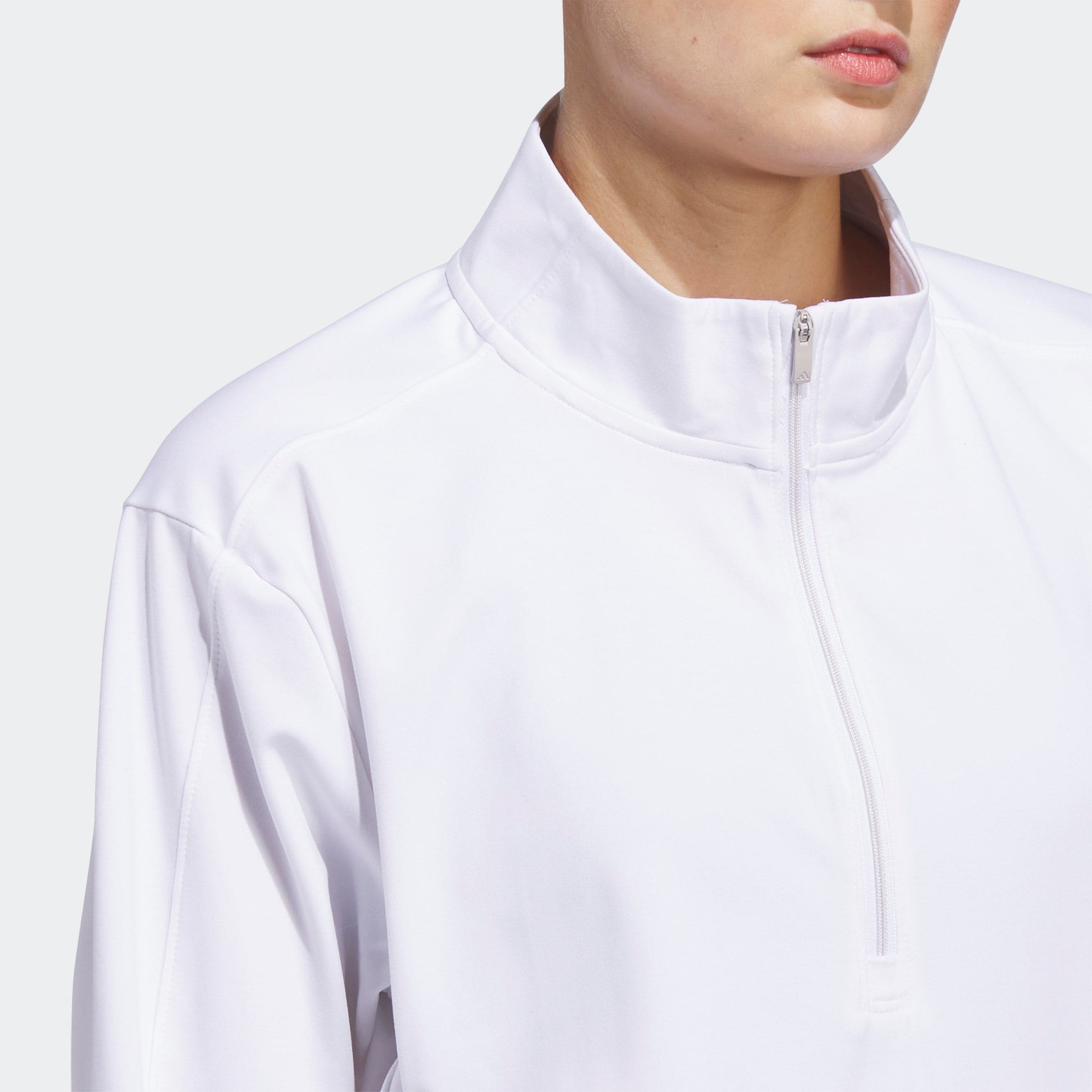 adidas Performance Sweatshirt »WOMEN'S ULTIMATE365 HALF-ZIP LAYERING OBERTEIL«
