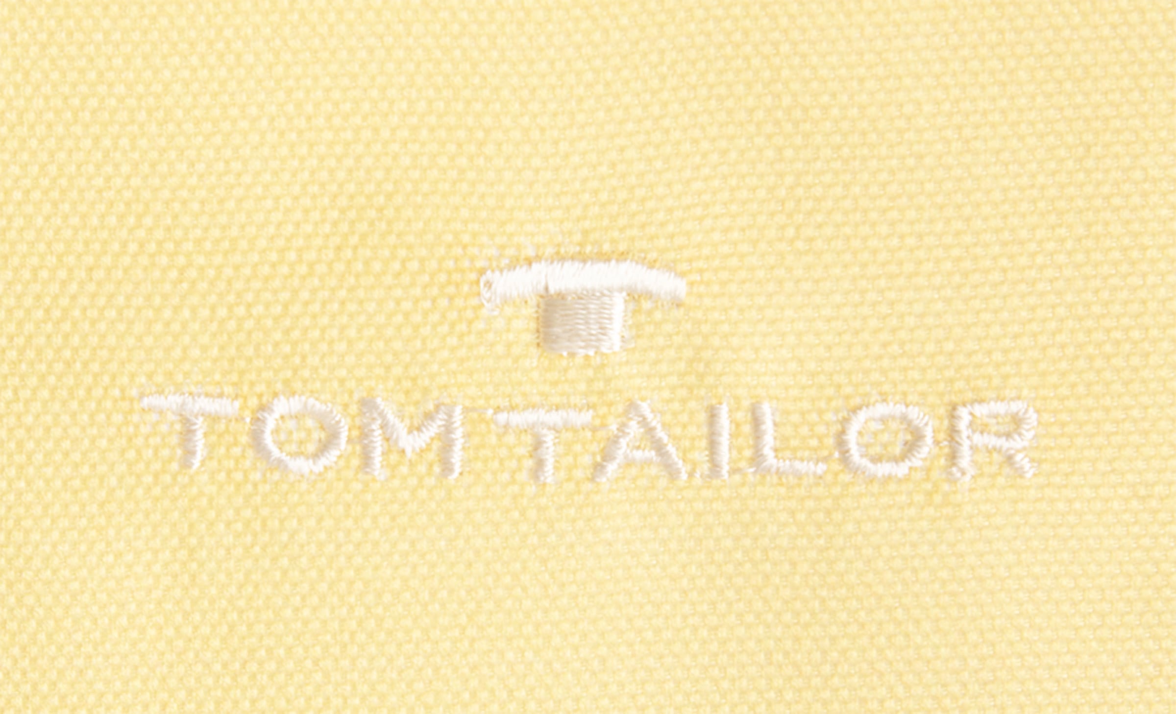 TOM TAILOR HOME Dekokissen »Dove Signature«, mit Paspel, Kissenhülle ohne  Füllung, 1 Stück à bas prix