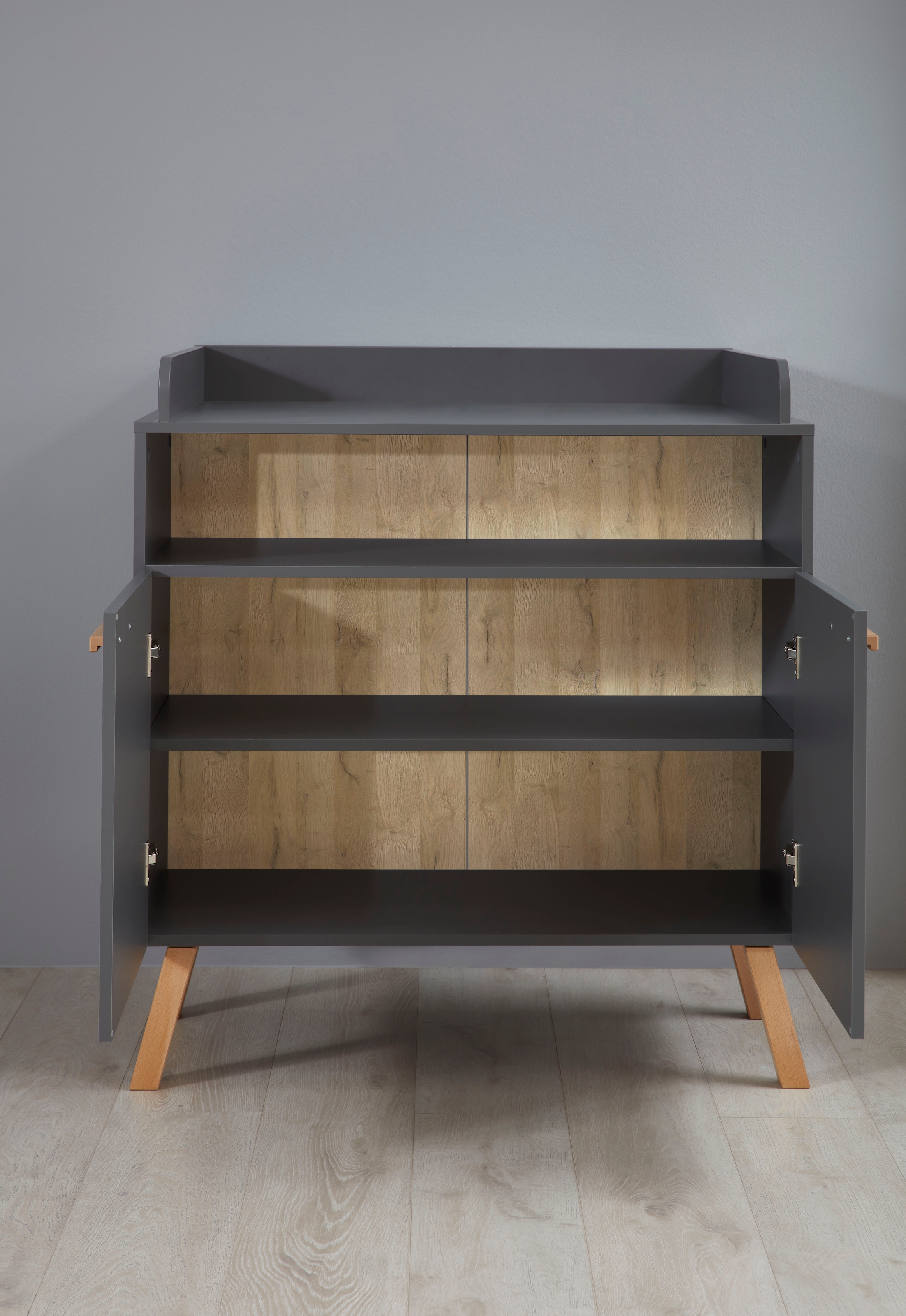 trendteam Commode à langer »Mats« bis 15 kilos 96 cm