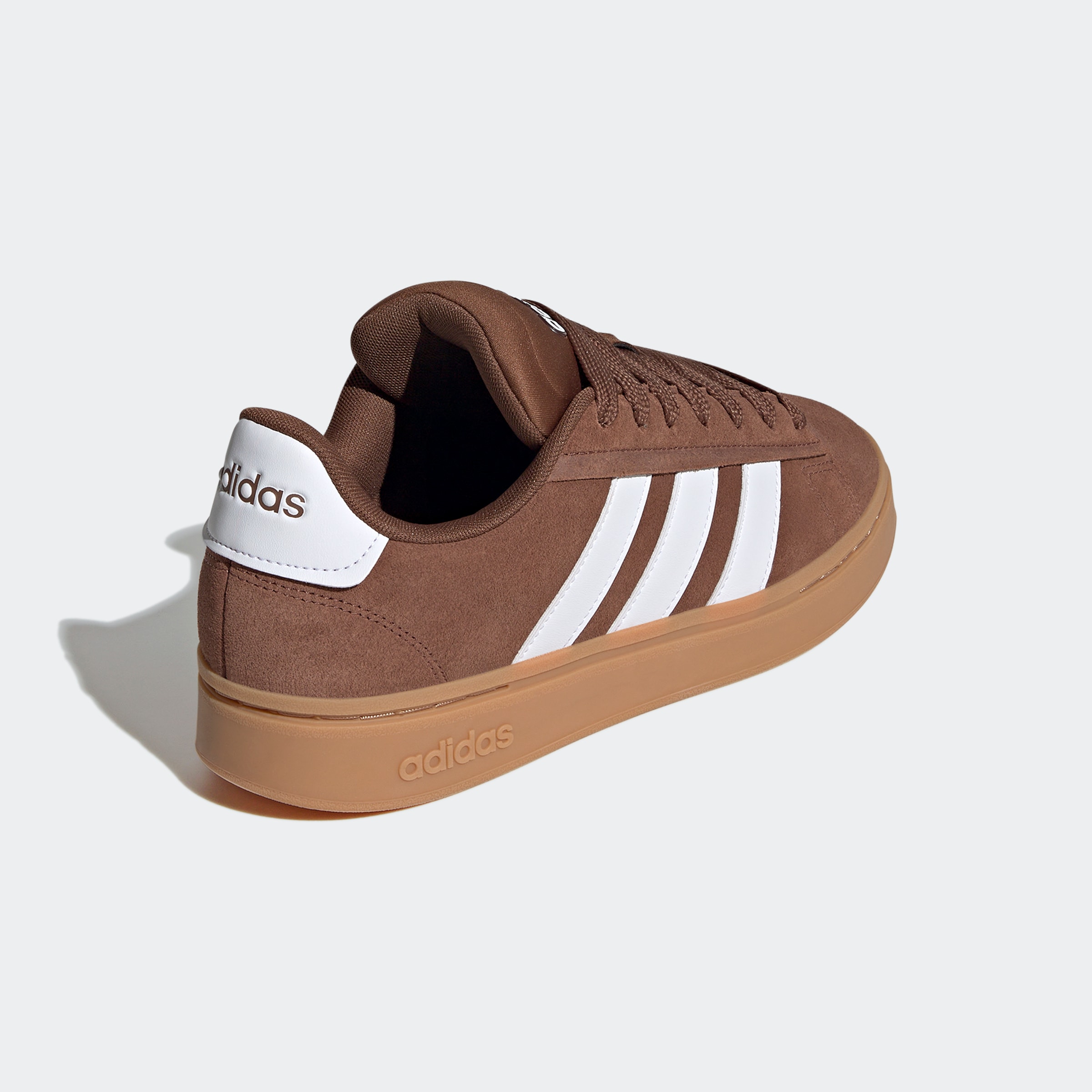 adidas Sportswear Sneaker »GRAND COURT ALPHA«, Design inspiriert vom adidas Campus 00