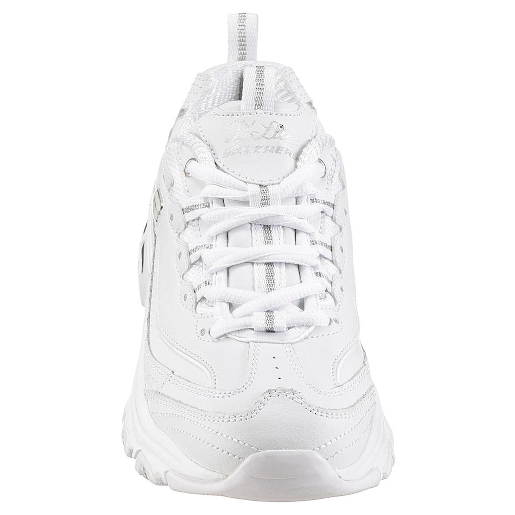 Skechers Sneaker »D´Lites-Fresh Start«, mit Bio-Dri-Ausstattung