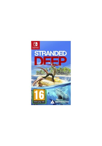 Spielesoftware »GAME Stranded Deep«, Nintendo Switch kaufen