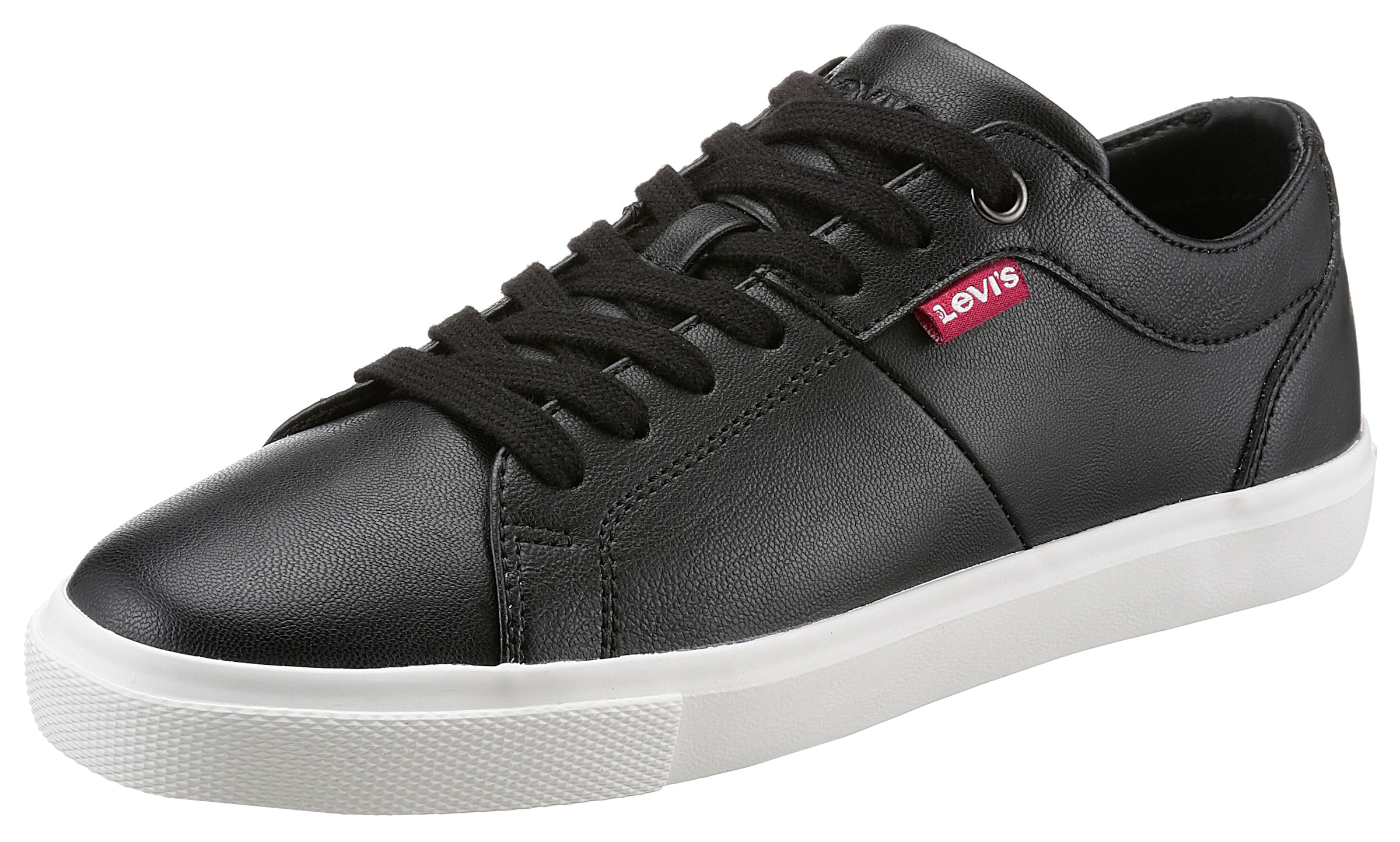 Image of Levi's® Sneaker »Woods W«, mit rotem Label bei Ackermann Versand Schweiz