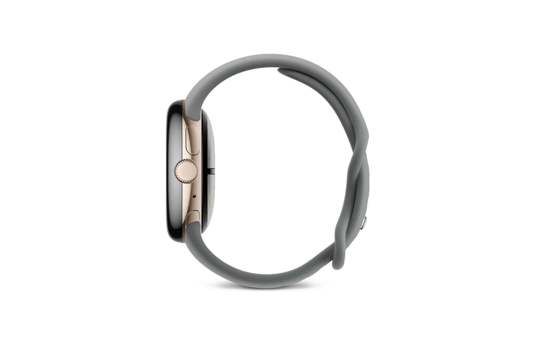 Google Smartwatch »Pixel 3 WLAN 41 mm« ( ) Android Wear