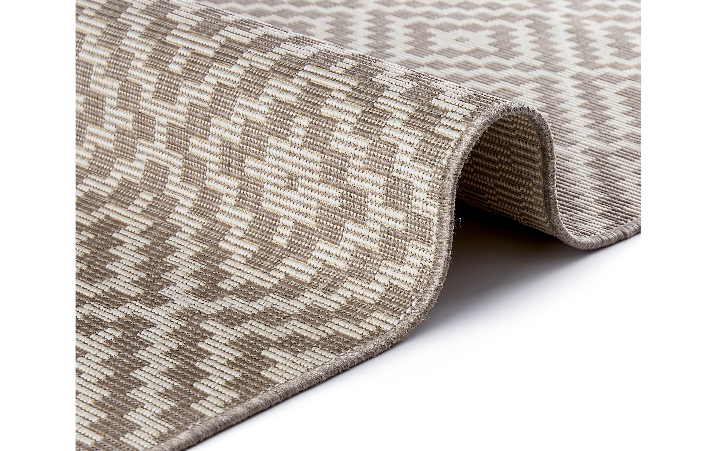 freundin Home Collection Teppich »Breeze 120 x 170 cm«