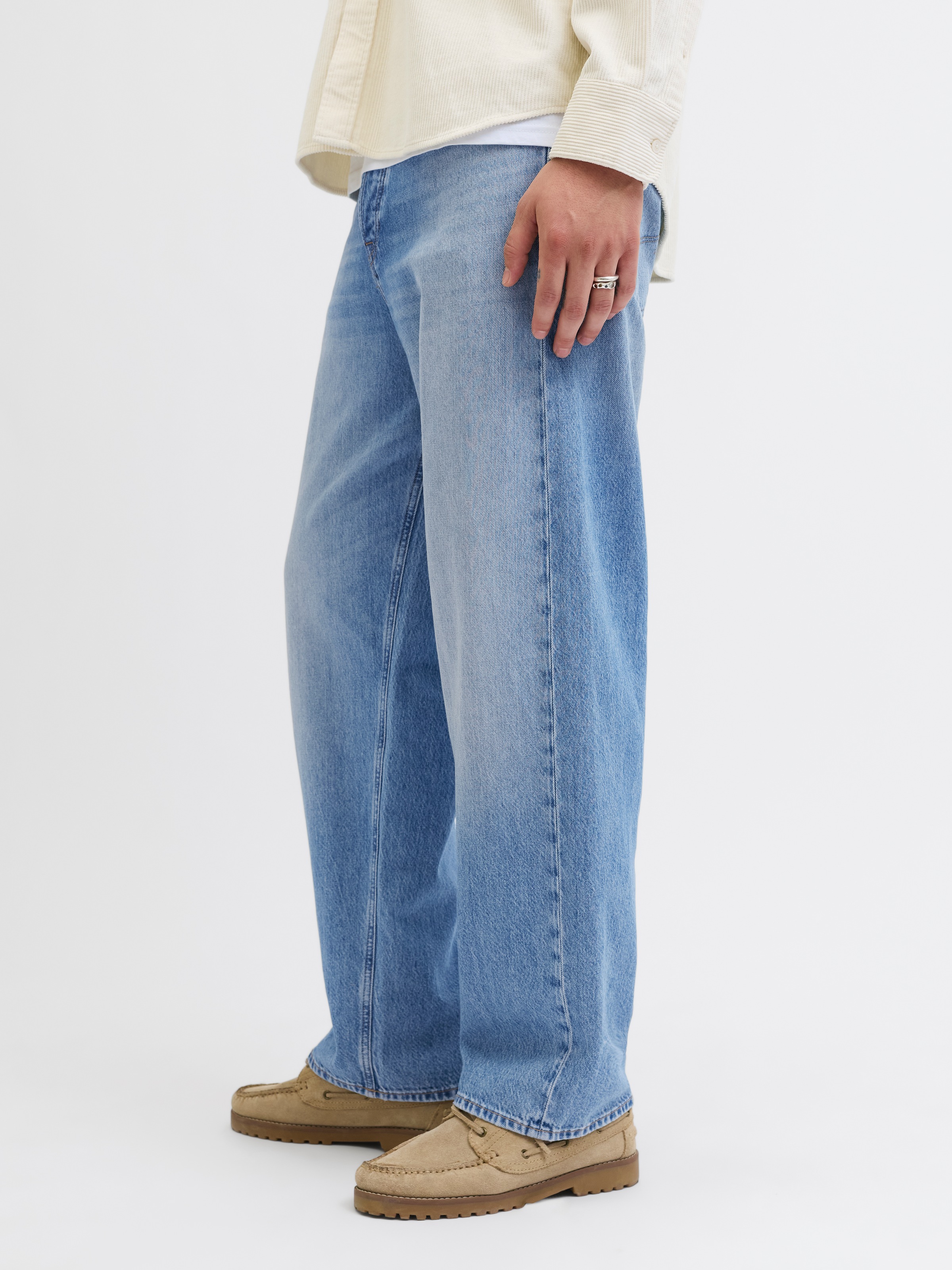 Jack & Jones Relax-fit-Jeans »JJIALEX JJORIGINAL ST 336 BF«