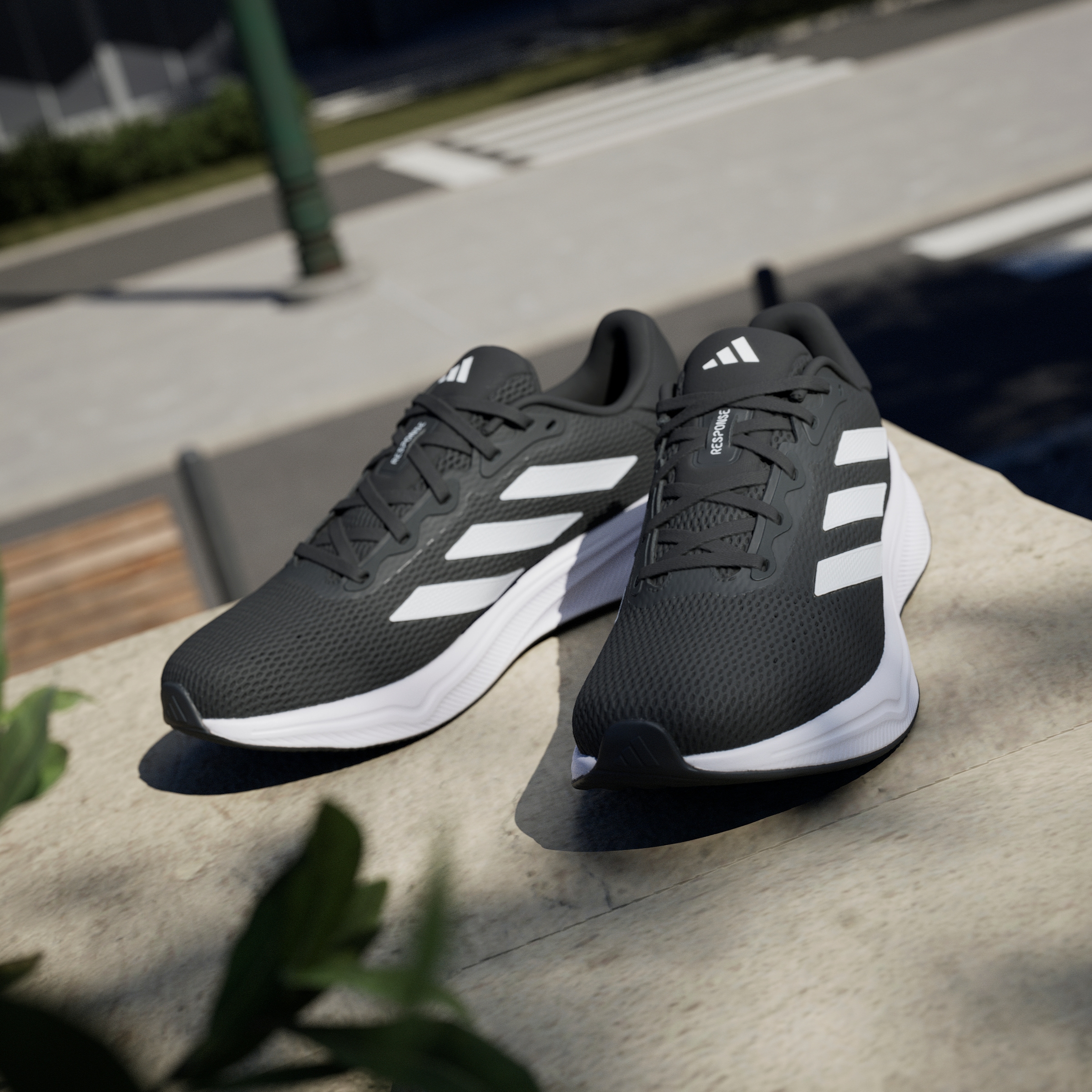 adidas Performance Laufschuh »RESPONSE«