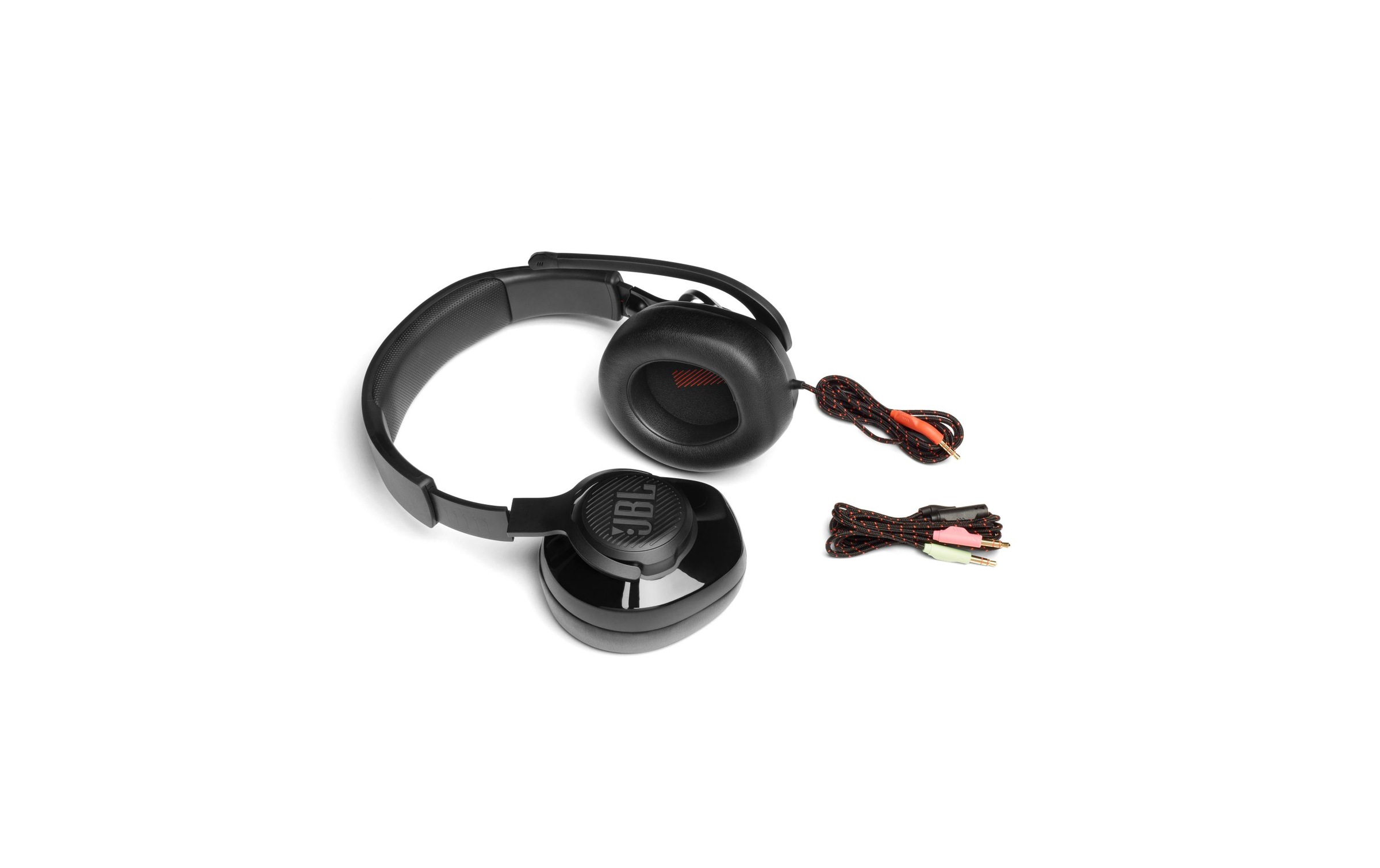 JBL Gaming-Headset »Quantum 200 Schwarz«