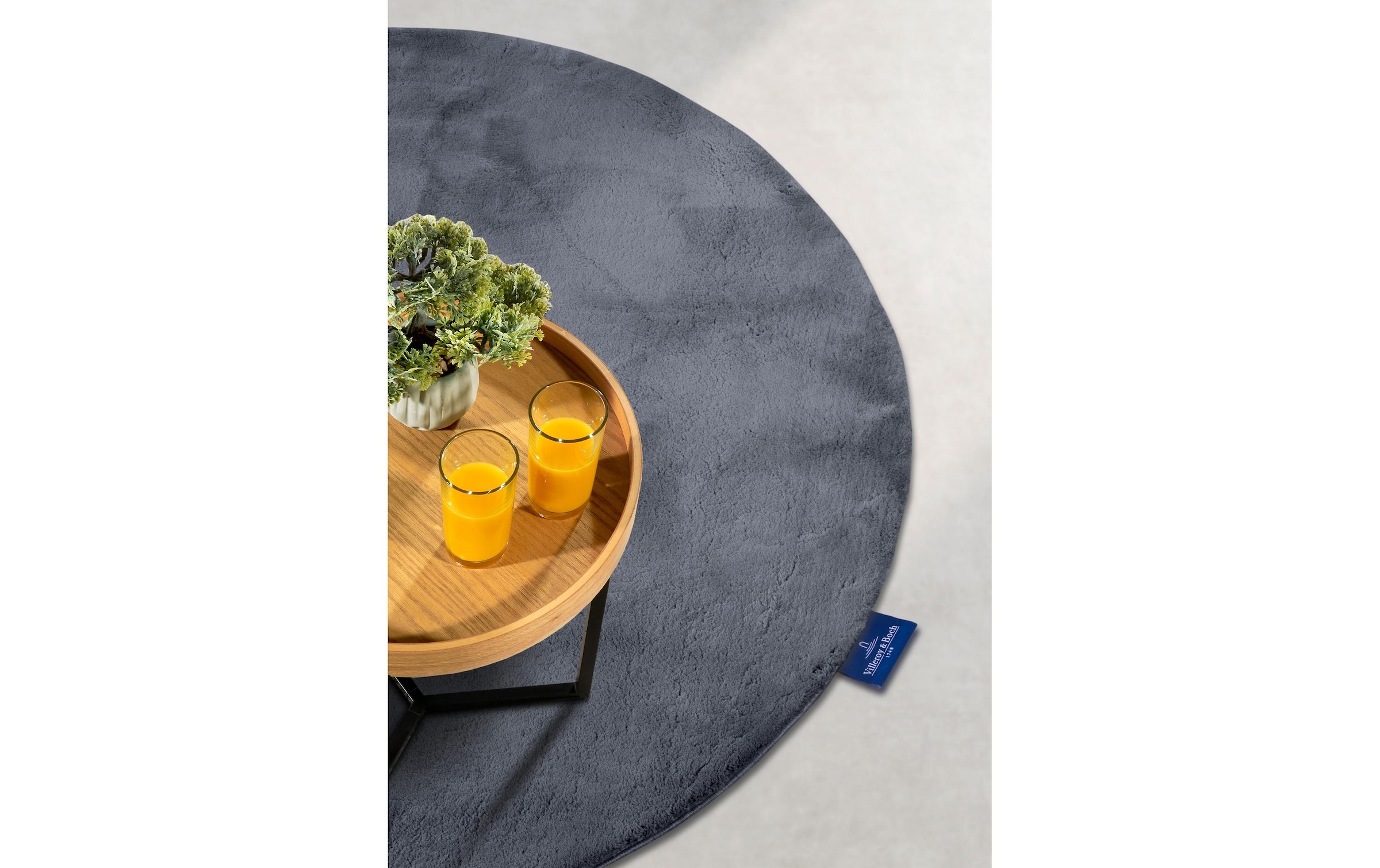 Villeroy & Boch Teppich »Leon 160 cm x 160 cm«