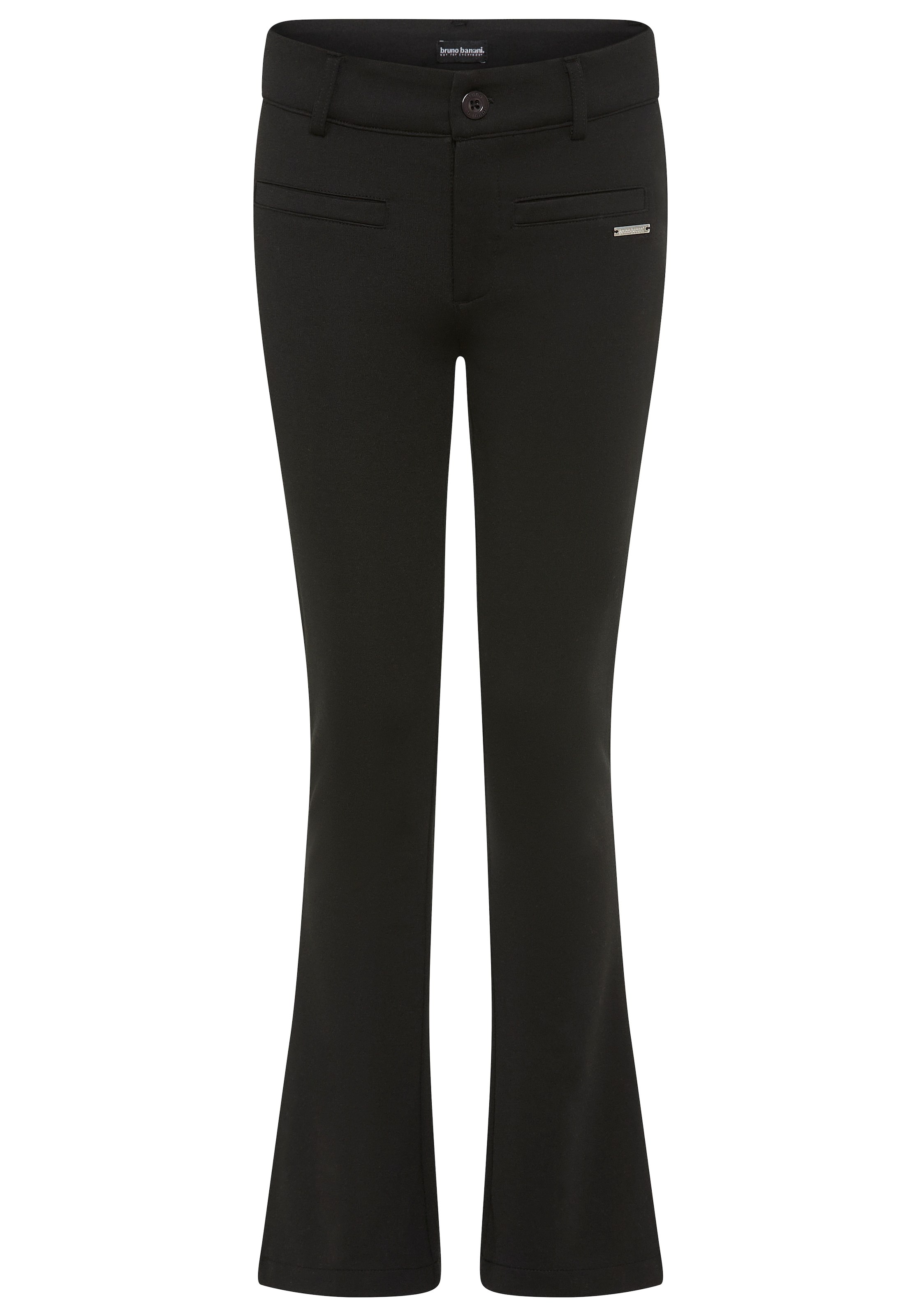 Bruno Banani Pantalon bootcut »Schlaghose, trendige Stretchhose«  NEUHEIT: BRUNO BANANI für TEENS! Bootcut-Hose