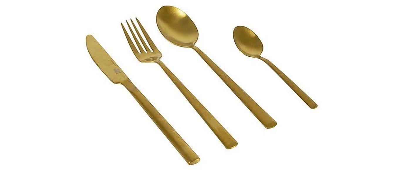 Image of Besteck-Set "Bo-Camp Fairbanks 16-tlg"