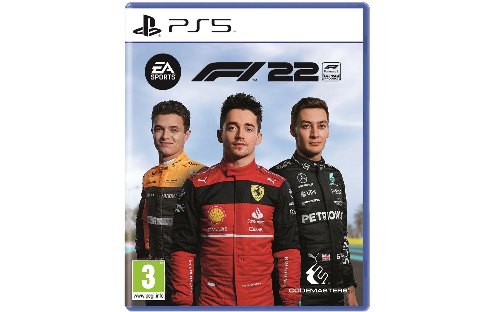 Electronic Arts Spielesoftware »2022 PS5«, PlayStation 5