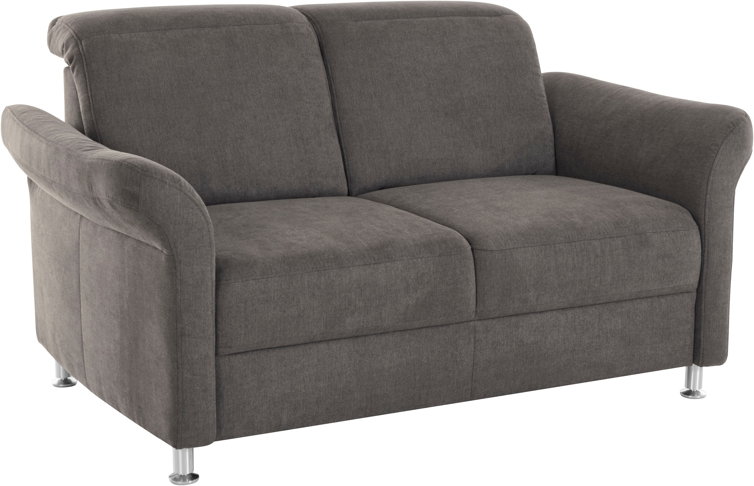 sit&more 2-Sitzer »Darwin« inklusive Federkern, wahlweise mit Kopfteilverstellung